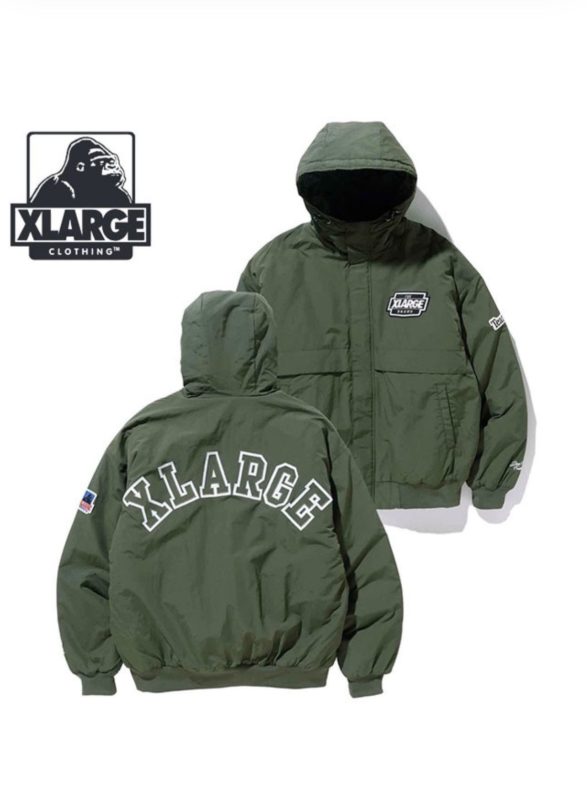 XLARGE Japan Los Angeles CLOTHING