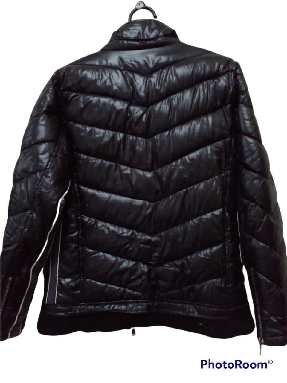 JACKET MADE IN HEAVEN x PUFFER.