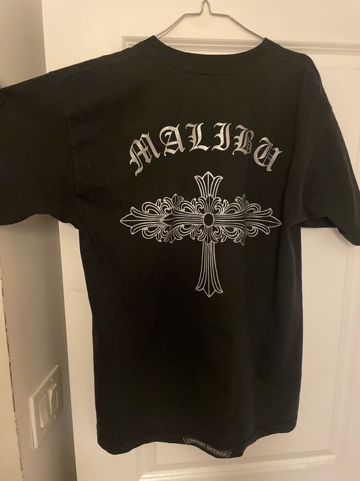 Chrome Hearts Chrome Hearts Malibu Cross Tee | Grailed