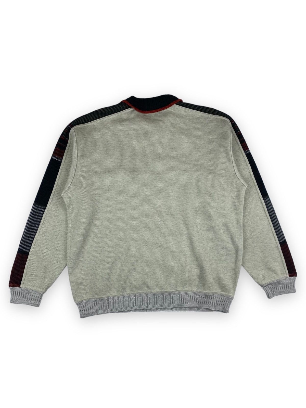 Carlo Colucci × Vintage Mens Vintage Carlo Colucci Sweater Sweatshirt Size L Size US L / EU 52-54 / 3 - 6 Thumbnail