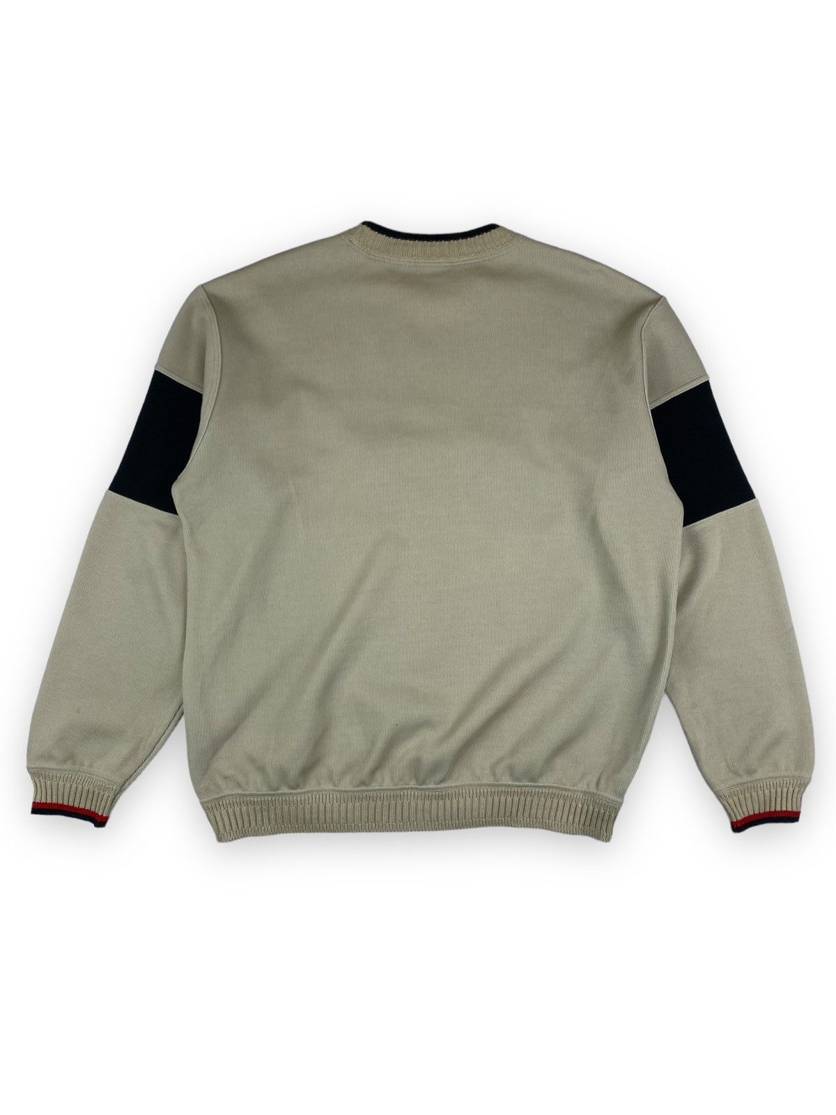 Carlo Colucci × Vintage Mens Vintage Carlo Colucci Texas Sweater Sweatshirt Size XL Size US XL / EU 56 / 4 - 7 Thumbnail