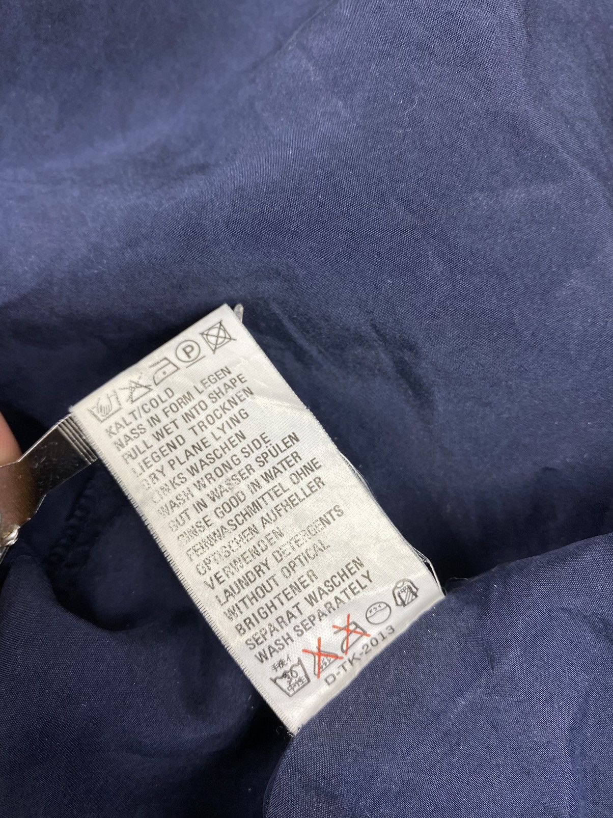 Carlo Colucci × Vintage Mens Vintage Carlo Colucci Pullover Jumper Size 52 Size US L / EU 52-54 / 3 - 17 Thumbnail