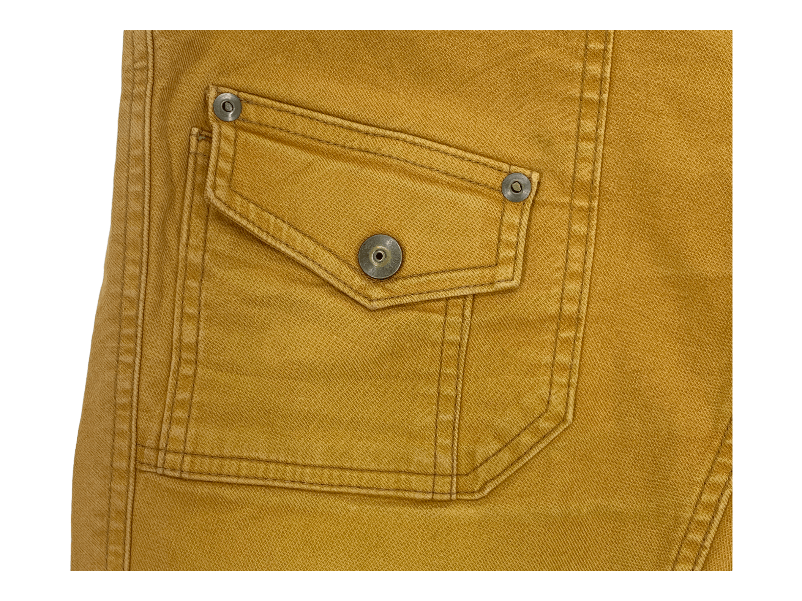 Global Work Global Work Pants Buckle Back Japanese Brand Pants Size US 32 / EU 48 - 12 Thumbnail