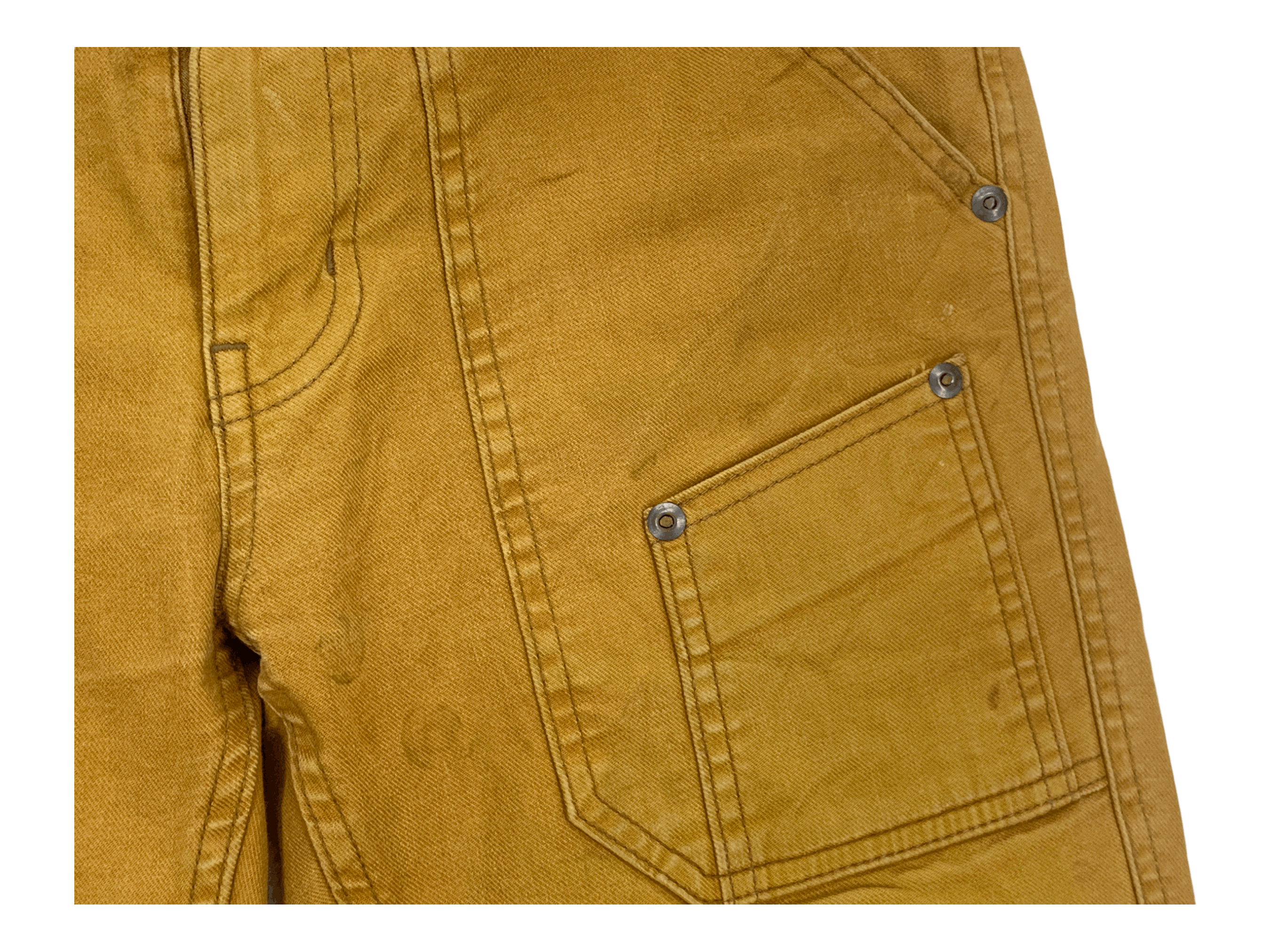 Global Work Global Work Pants Buckle Back Japanese Brand Pants Size US 32 / EU 48 - 11 Thumbnail