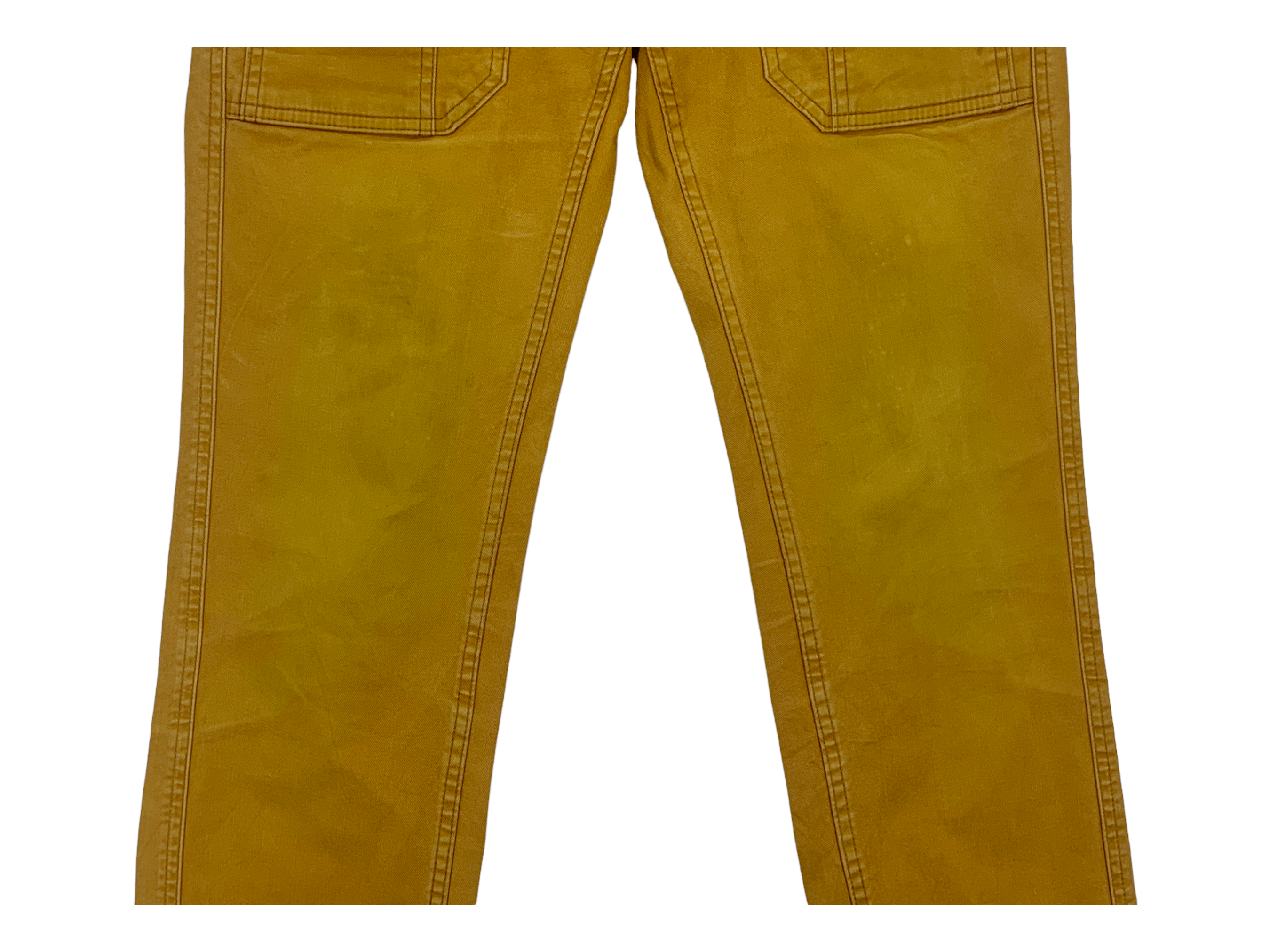 Global Work Global Work Pants Buckle Back Japanese Brand Pants Size US 32 / EU 48 - 4 Thumbnail