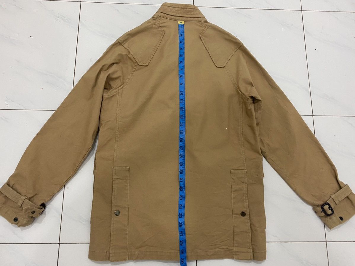 Other Japan Ship Studio Oribe Cotton Worker Multipocket Jacket Size US L / EU 52-54 / 3 - 9 Thumbnail