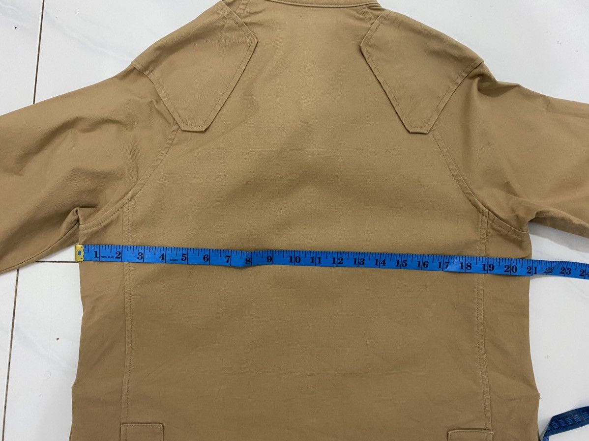Other Japan Ship Studio Oribe Cotton Worker Multipocket Jacket Size US L / EU 52-54 / 3 - 10 Thumbnail
