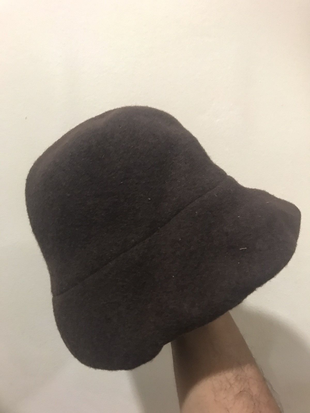🔥Vintage🔥 Kenzo Wool Plain hat