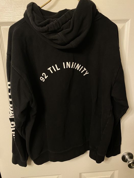 Mac miller 92 sales til infinity hoodie