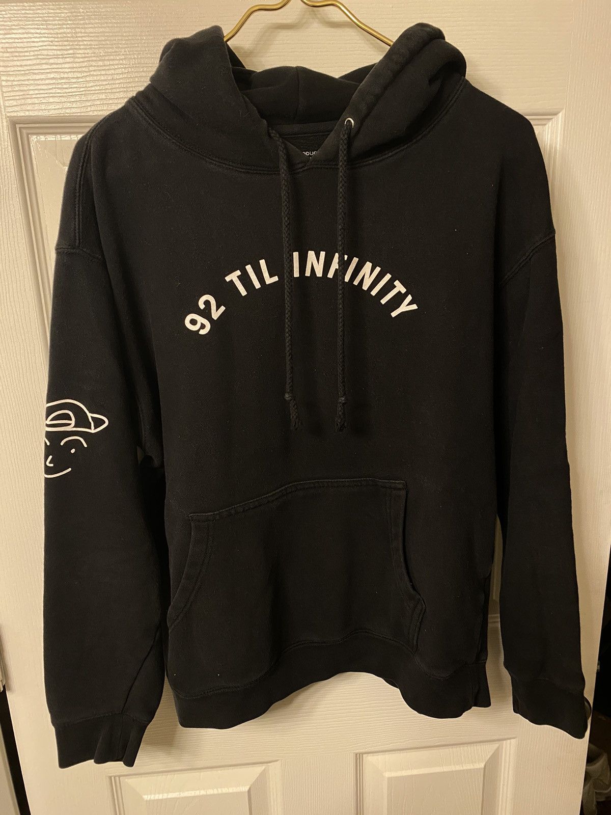 92 til infinity hoodie best sale