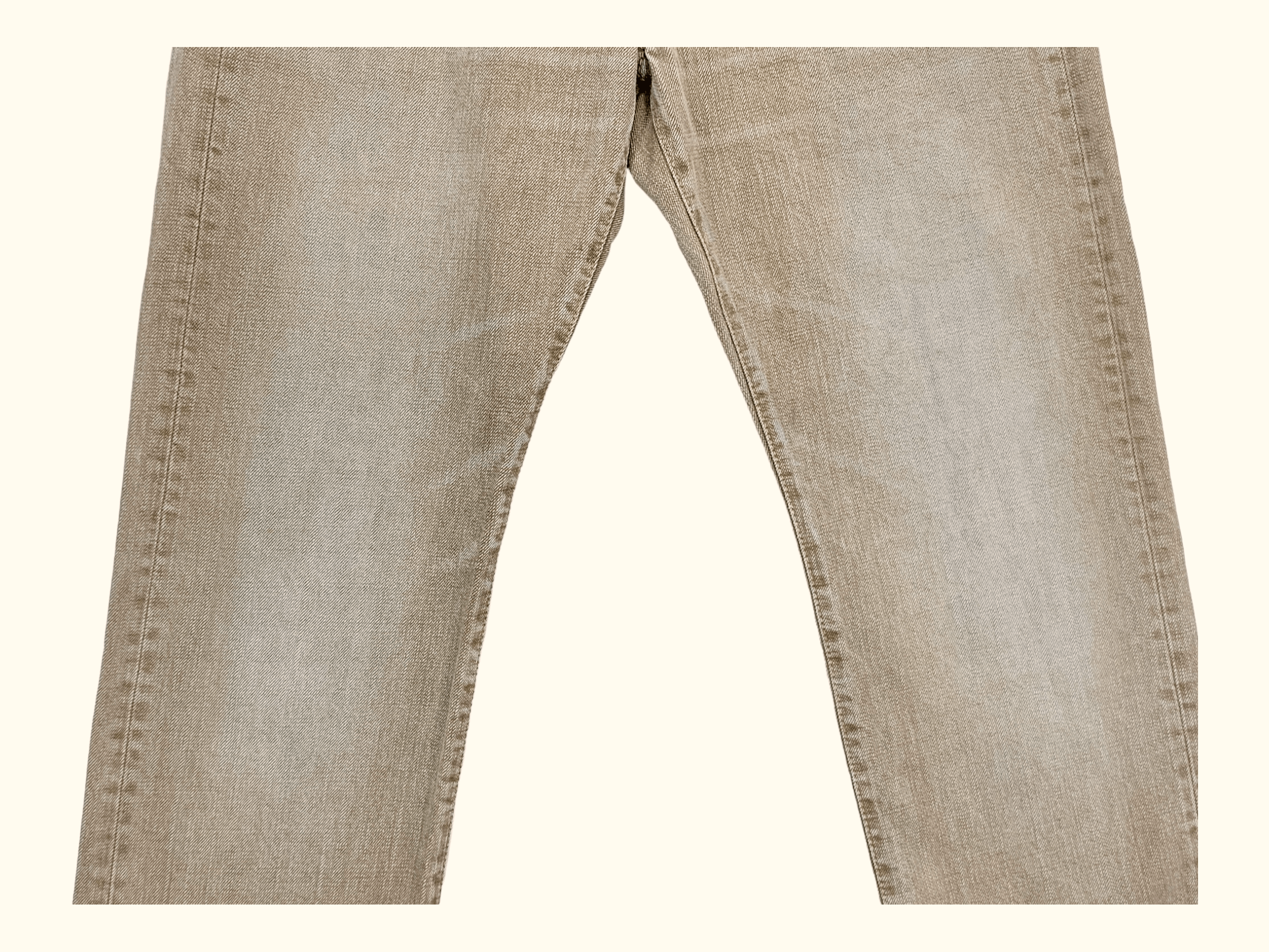 Japanese Brand × Spellbound × Vintage Spellbound Japanese Modern Vintage Workwear Casual Jeans Size US 32 / EU 48 - 4 Thumbnail