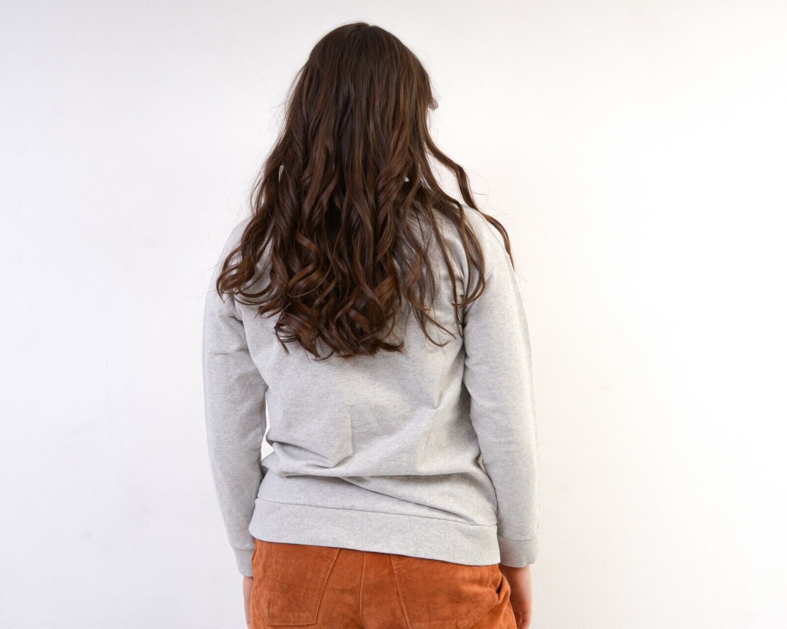 Carhartt × Vintage Bonny Sweat Jumper Sweatshirt Pullover Sport VTG Sweater Size S / US 4 / IT 40 - 4 Thumbnail