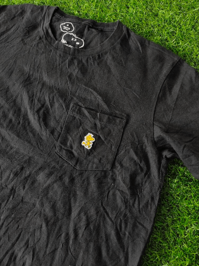 Kaws × Peanuts × Uniqlo Kaws x Peanuts x Uniqlo Tshirt Size Medium Size US M / EU 48-50 / 2 - 2 Thumbnail
