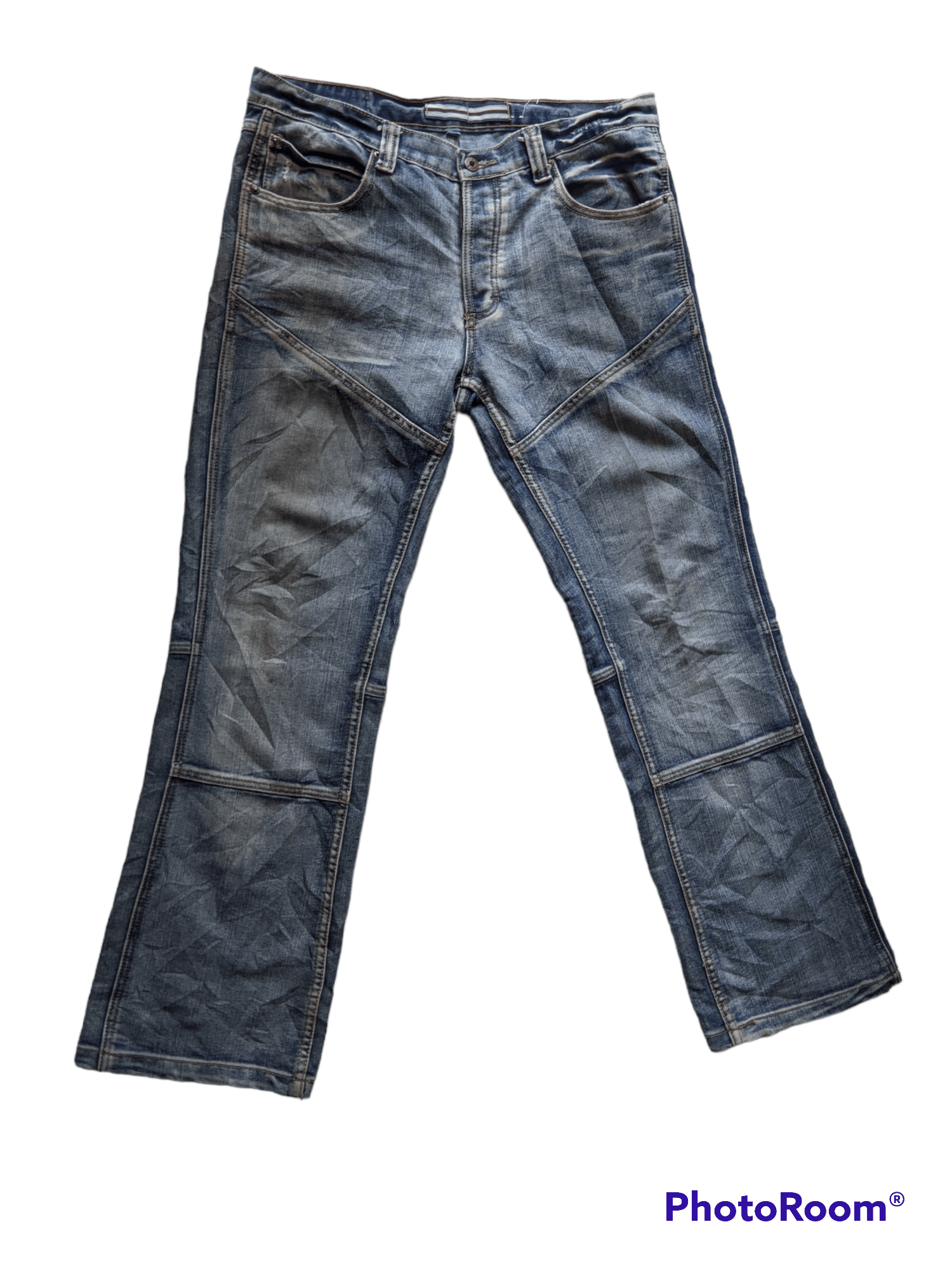 💥Sick💥Eight 2 nine light wash denim