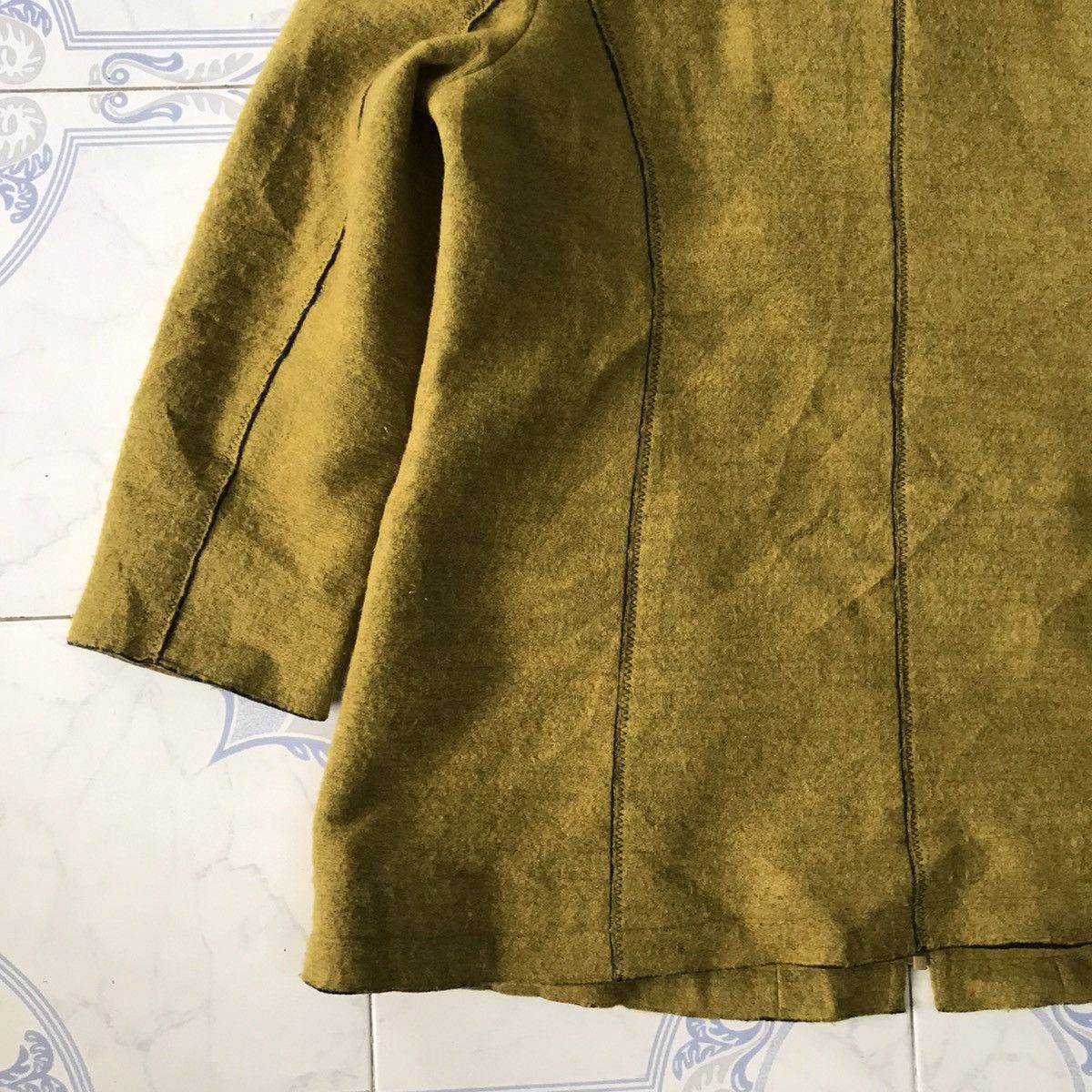 Japanese Brand × Kansai Yamamoto Nice Kansai Bis Collection Jacket Size M / US 6-8 / IT 42-44 - 7 Thumbnail
