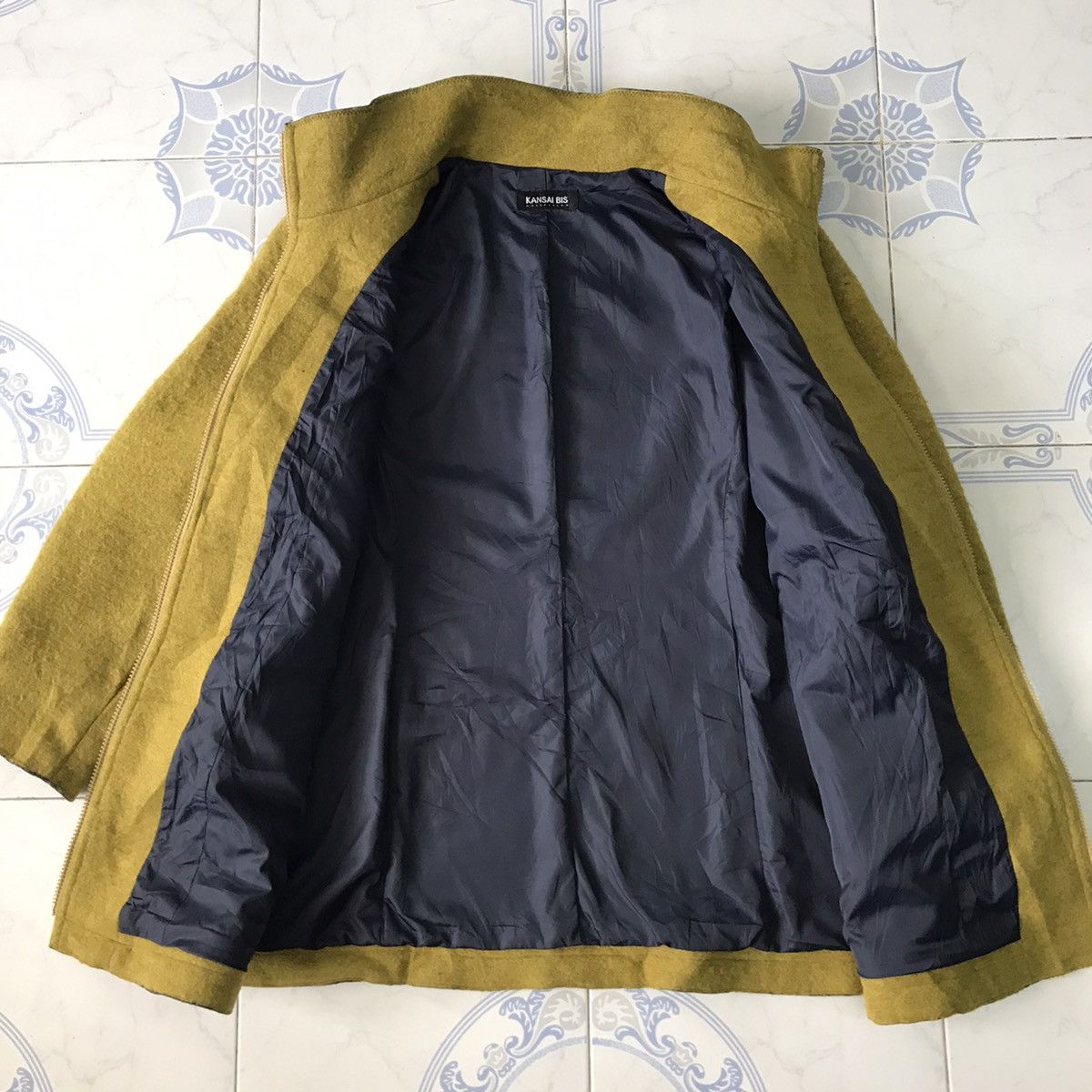 Japanese Brand × Kansai Yamamoto Nice Kansai Bis Collection Jacket Size M / US 6-8 / IT 42-44 - 11 Thumbnail