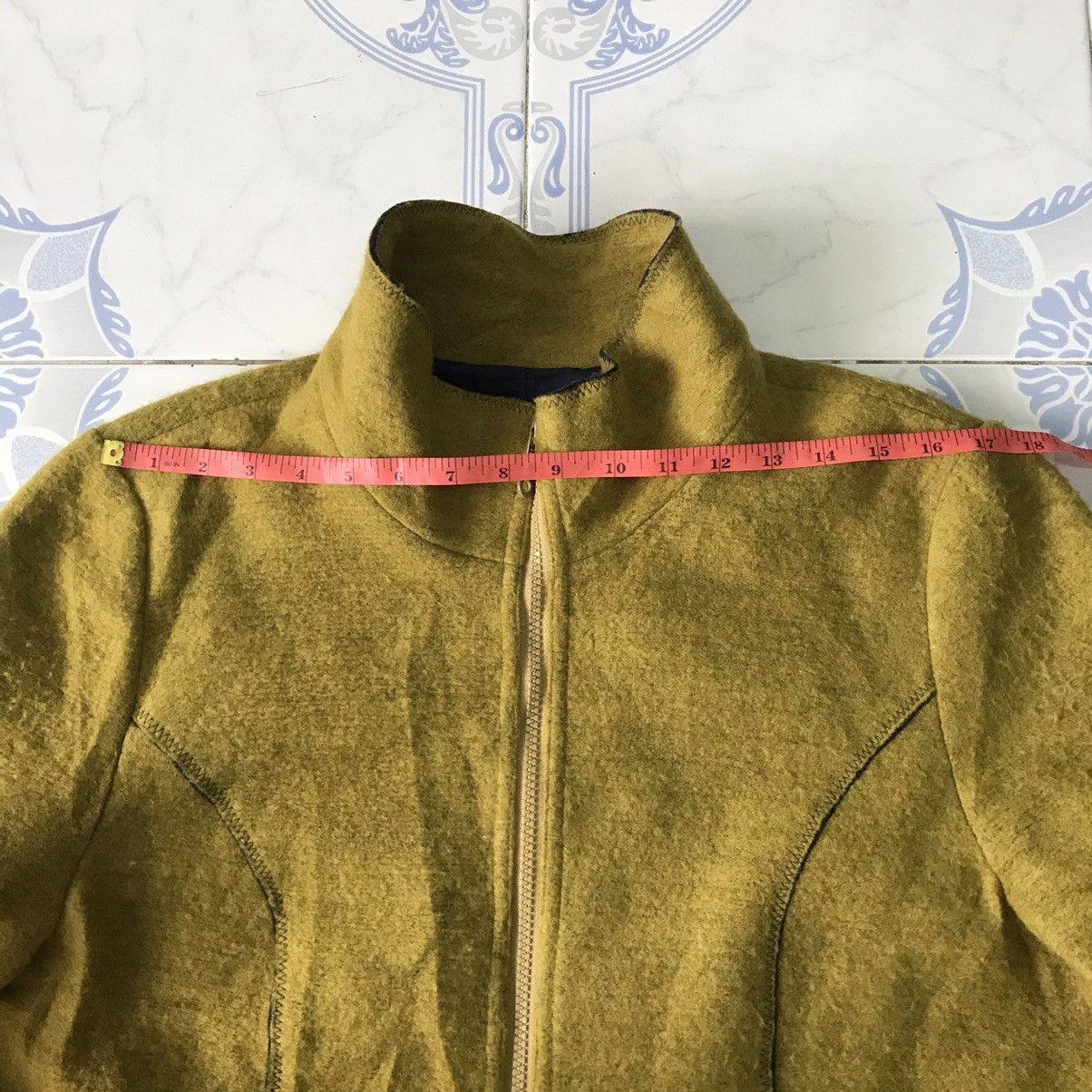 Japanese Brand × Kansai Yamamoto Nice Kansai Bis Collection Jacket Size M / US 6-8 / IT 42-44 - 13 Thumbnail
