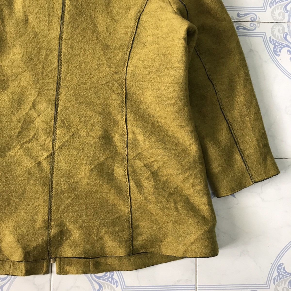Japanese Brand × Kansai Yamamoto Nice Kansai Bis Collection Jacket Size M / US 6-8 / IT 42-44 - 8 Thumbnail