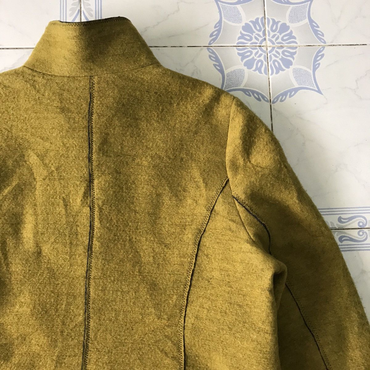 Japanese Brand × Kansai Yamamoto Nice Kansai Bis Collection Jacket Size M / US 6-8 / IT 42-44 - 9 Thumbnail