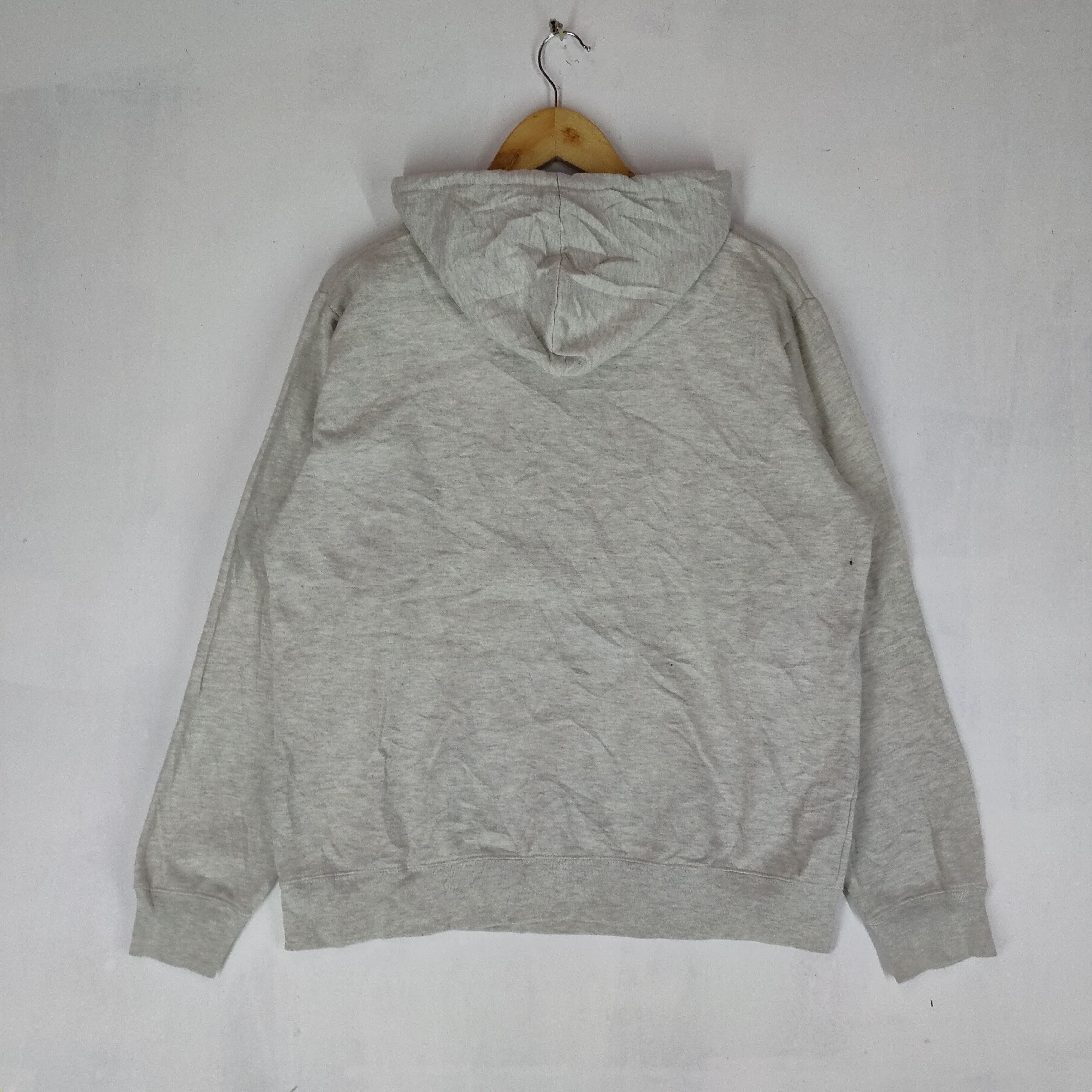 Other UNIVERSITY OF RICHMOND Big Printed Hoodie Sweatshirt Size US L / EU 52-54 / 3 - 5 Thumbnail