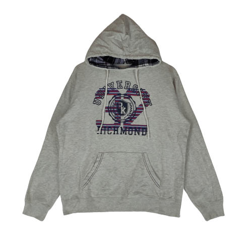 Other UNIVERSITY OF RICHMOND Big Printed Hoodie Sweatshirt Size US L / EU 52-54 / 3 - 1 Thumbnail