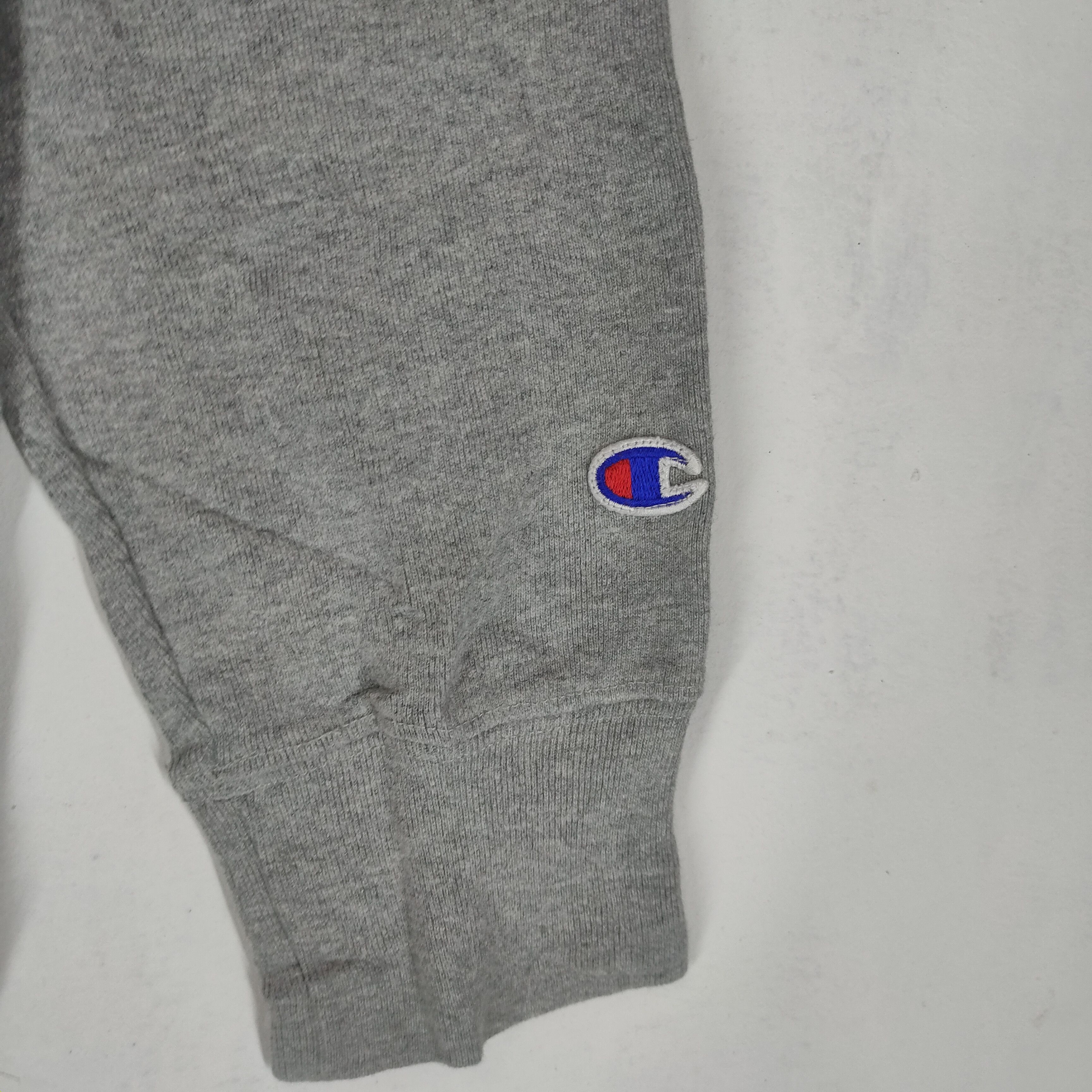 Champion CHAMPION NEW YORK Spellout Small Size Sweatshirt Size US XS / EU 42 / 0 - 3 Thumbnail