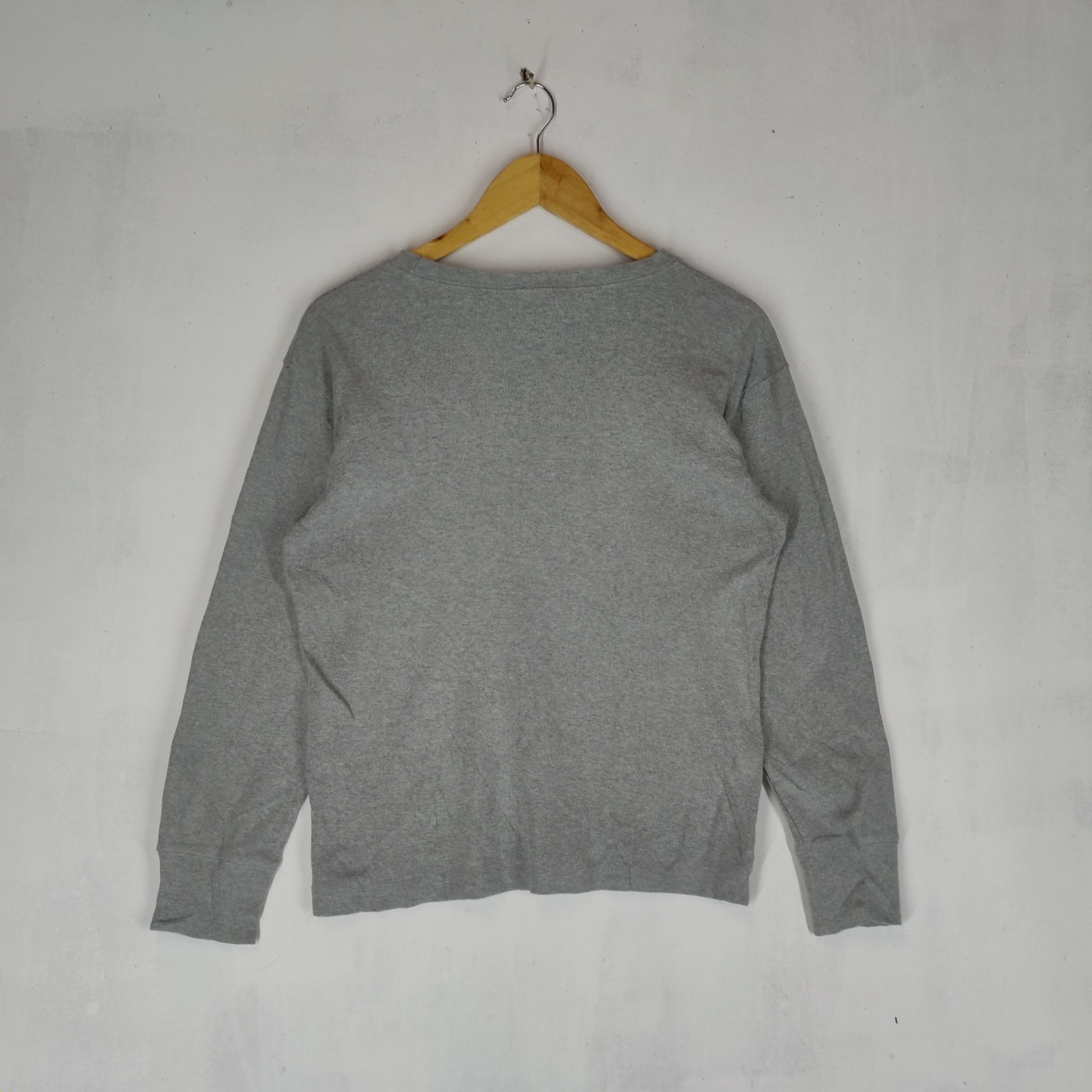 Champion CHAMPION NEW YORK Spellout Small Size Sweatshirt Size US XS / EU 42 / 0 - 5 Thumbnail