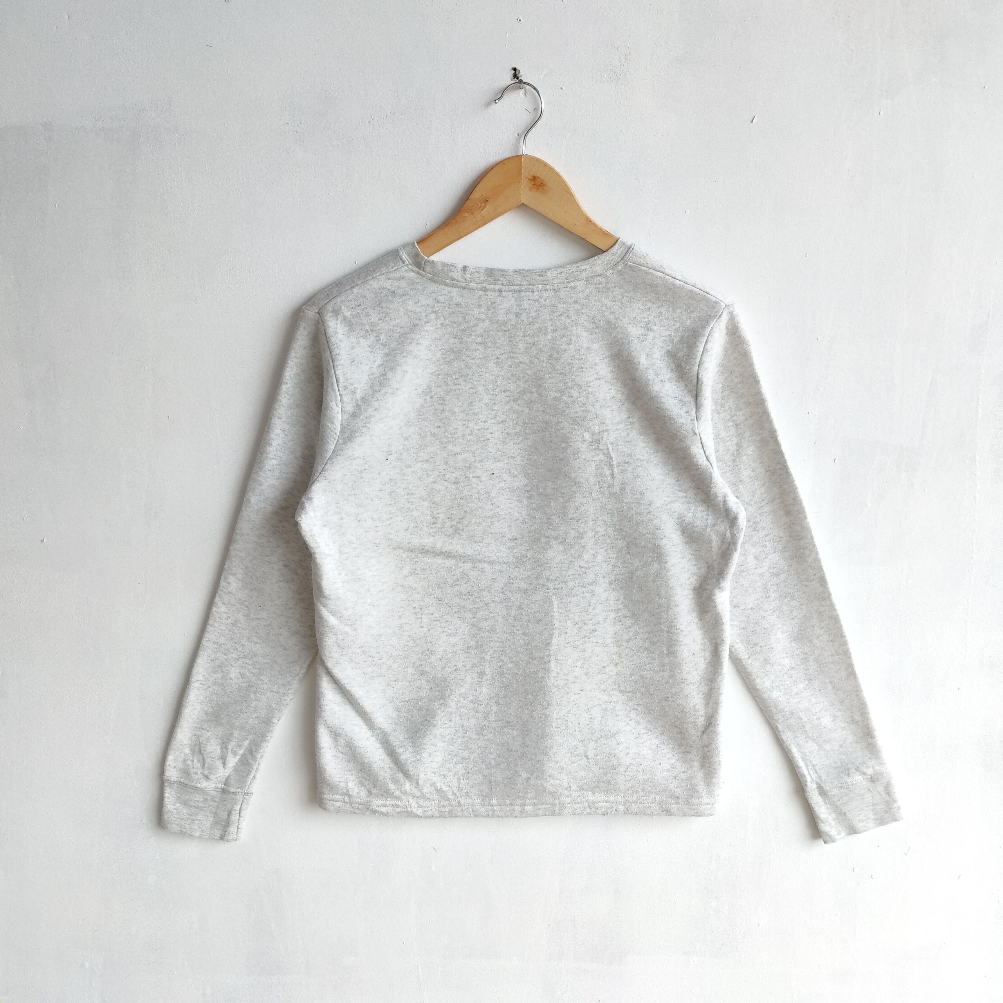 Fila FILA BIELLA ITALIA Spell Out Bling Style Sweatshirt Size US S / EU 44-46 / 1 - 5 Thumbnail