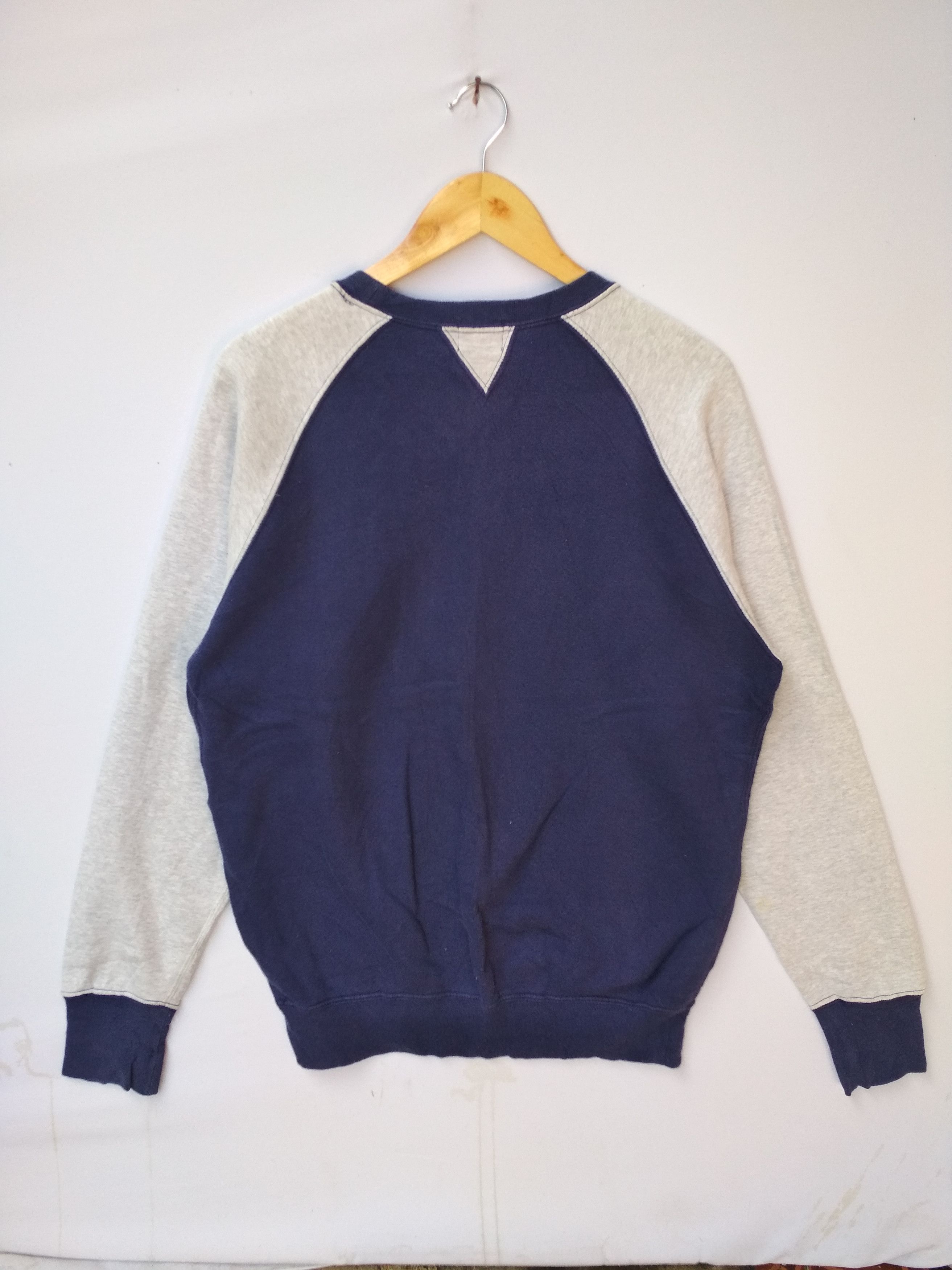 Other GERRY COSBY BIG LOGO SPELL OUT PULLOVER SWEATSHIRT Size US L / EU 52-54 / 3 - 4 Thumbnail