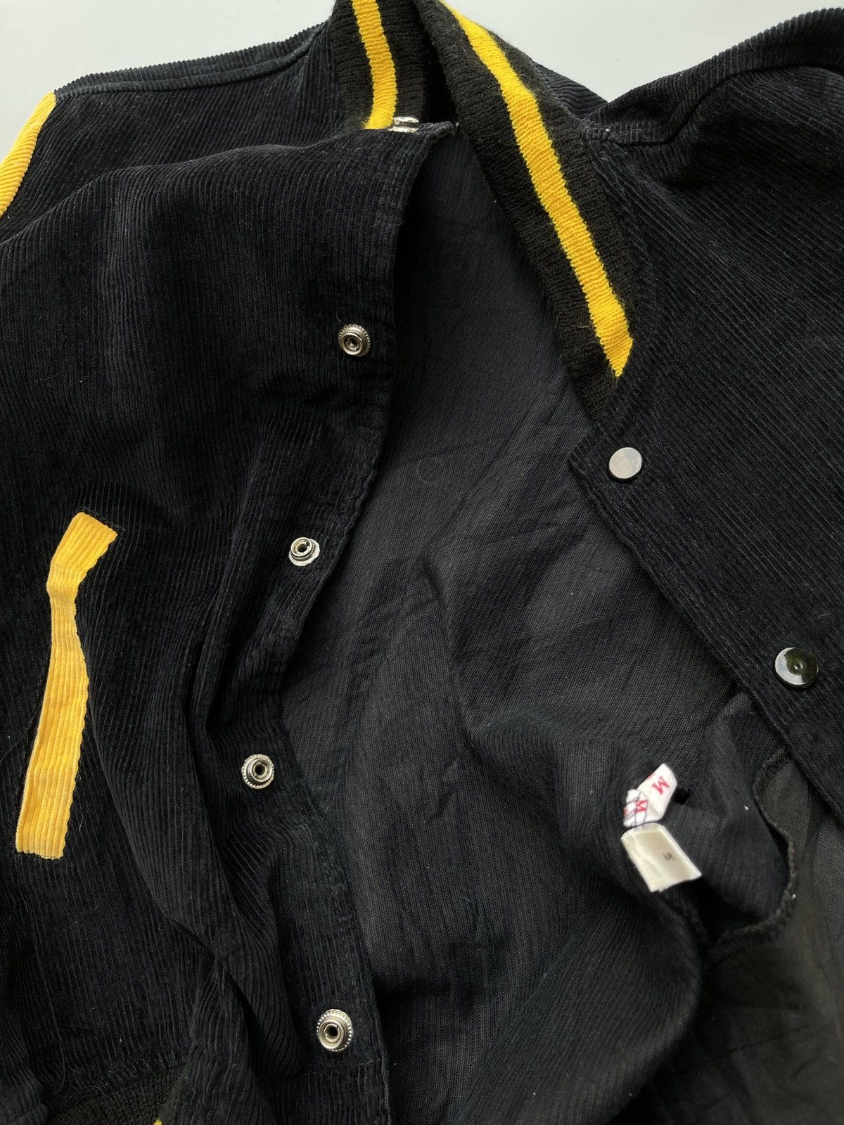 Vintage Vintage Kodak Corduroy Varsity Size US S / EU 44-46 / 1 - 7 Thumbnail