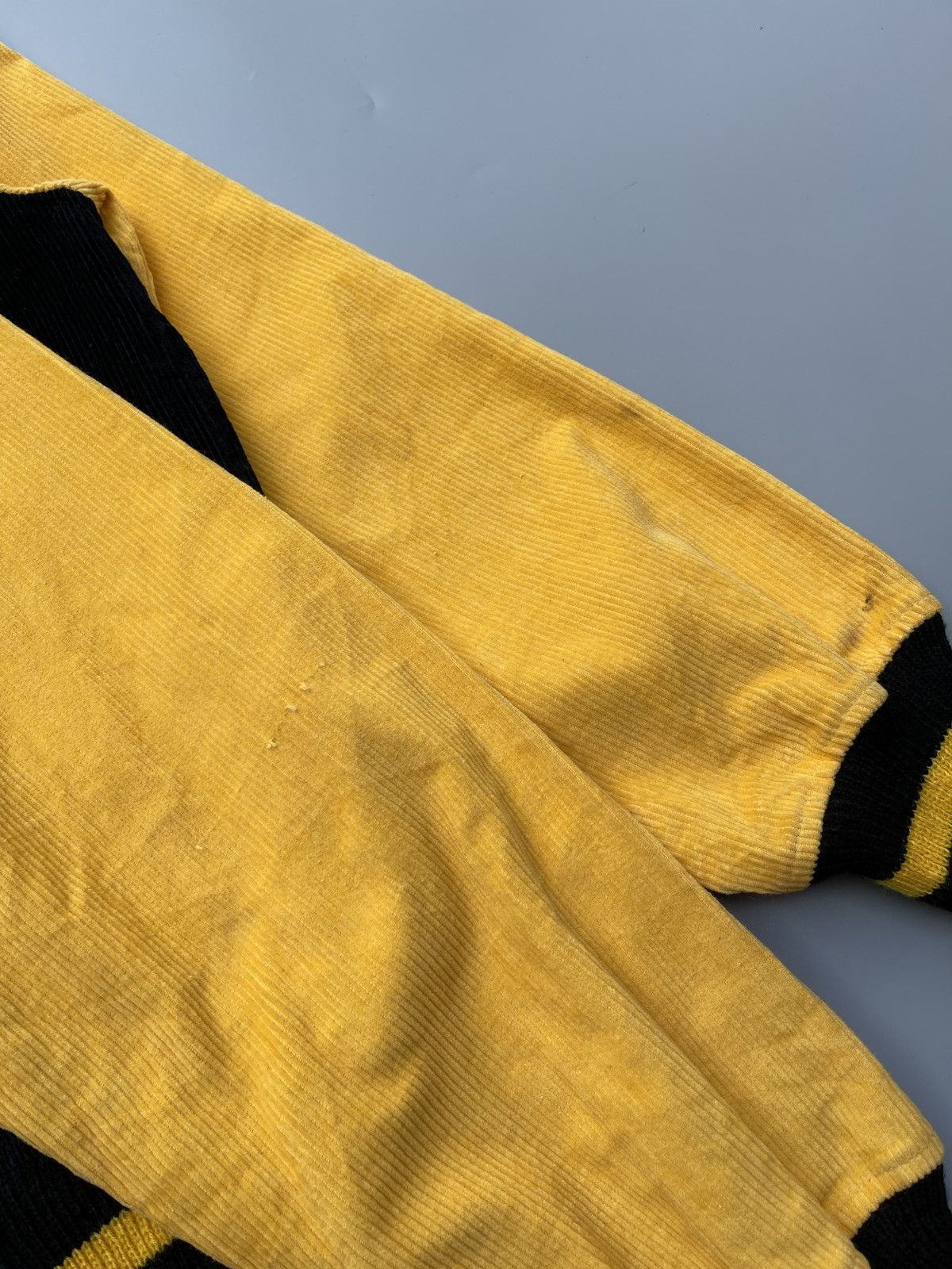 Vintage Vintage Kodak Corduroy Varsity Size US S / EU 44-46 / 1 - 8 Thumbnail