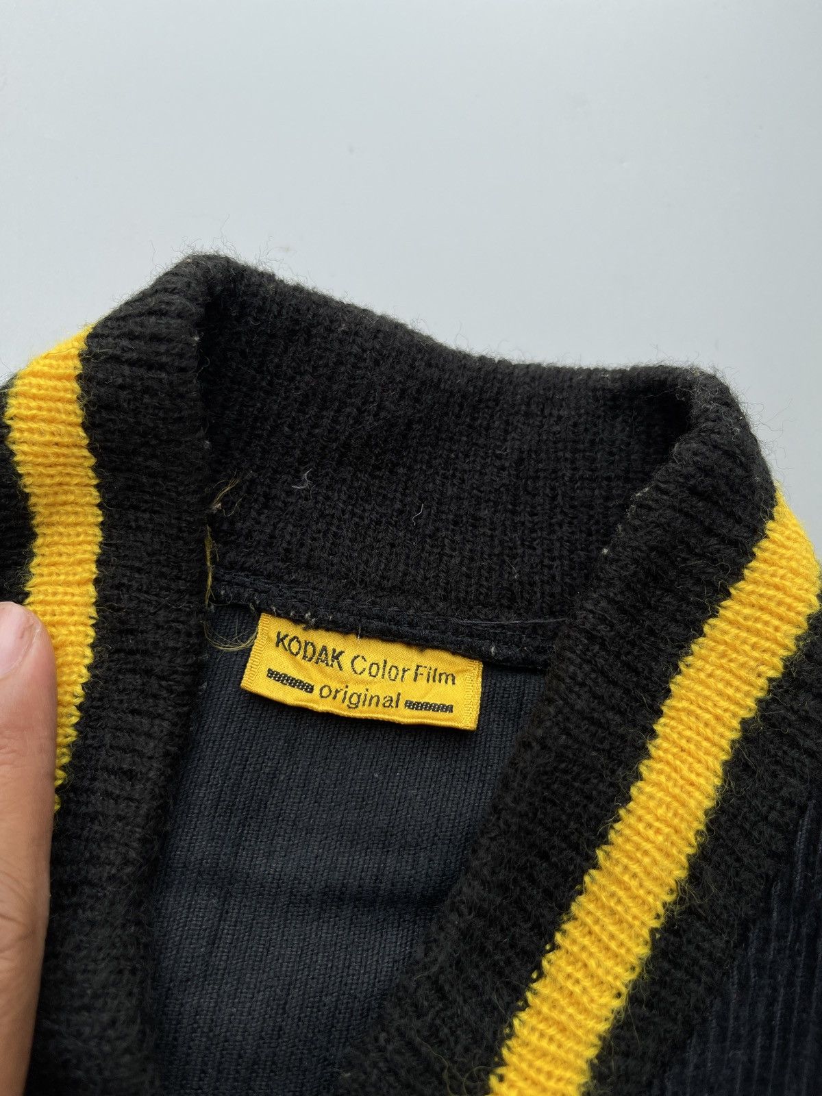 Vintage Vintage Kodak Corduroy Varsity Size US S / EU 44-46 / 1 - 3 Thumbnail