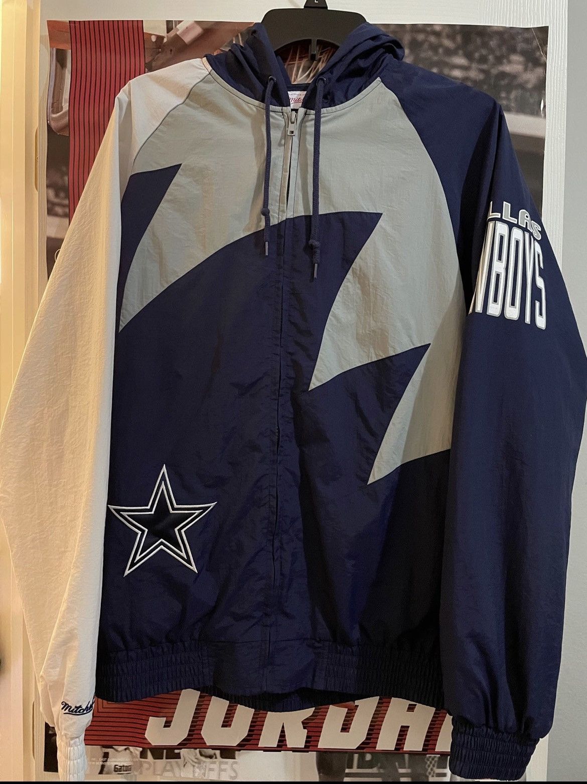 Vintage Dallas Cowboys Jacket | Grailed