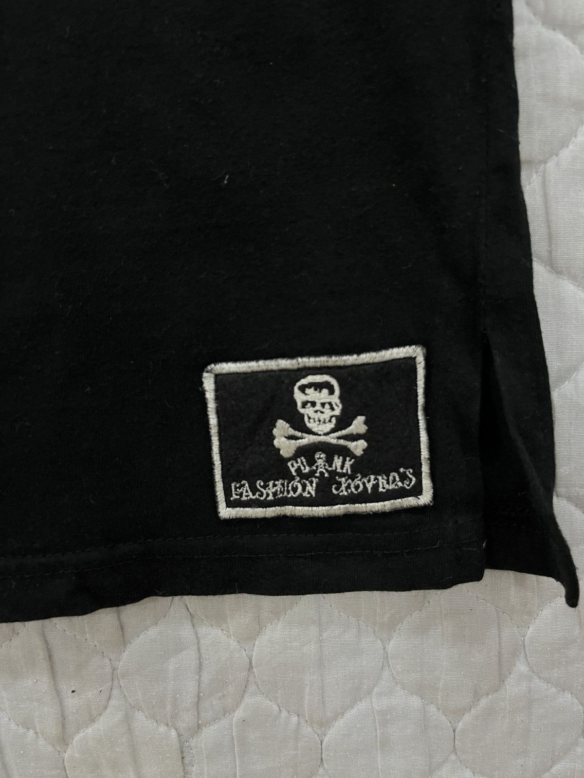 Seditionaries PUNK LOVERS FASHION SHIRT Size US S / EU 44-46 / 1 - 6 Thumbnail