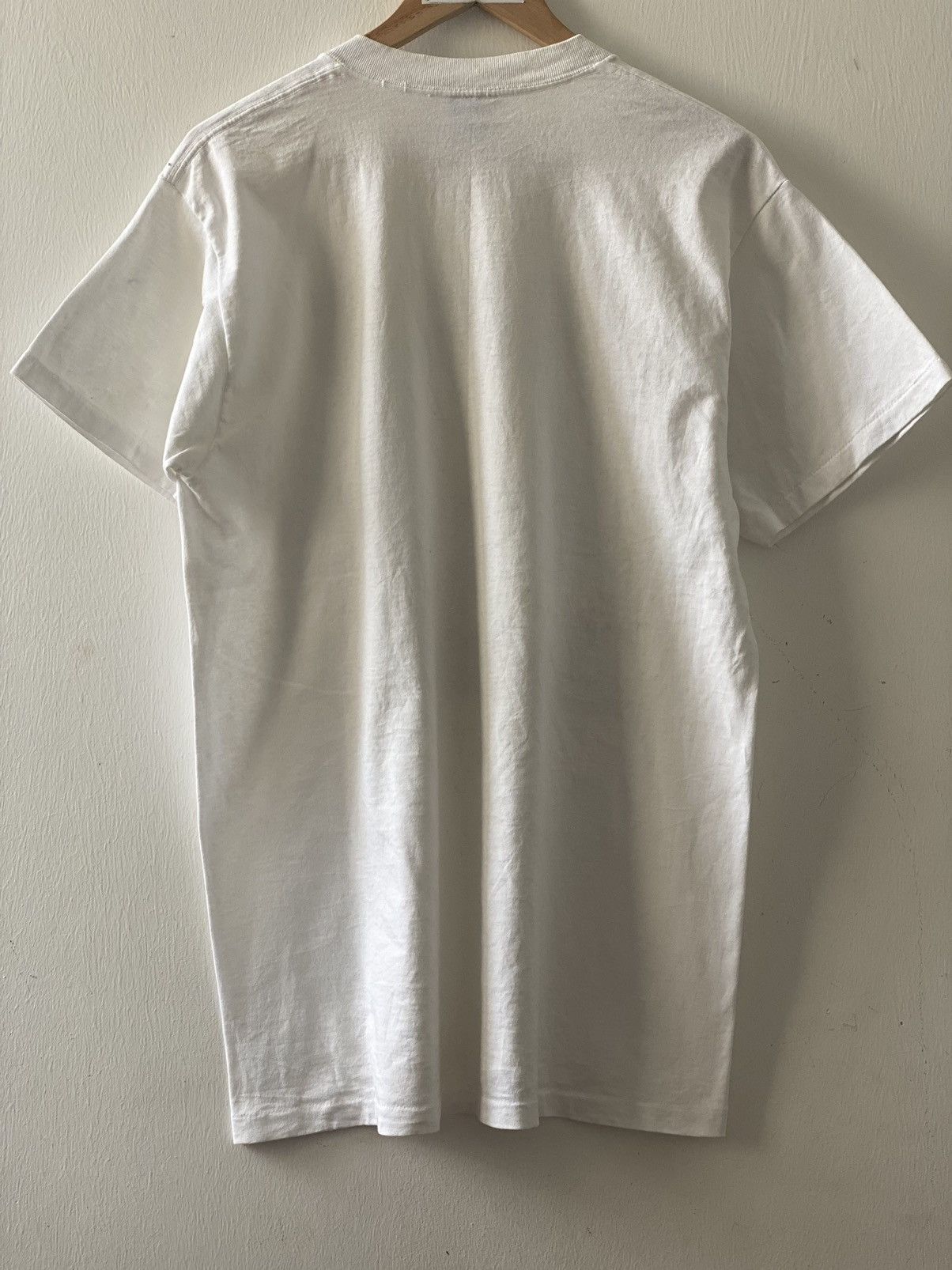 Vintage Vintage x motosports x Oneita Tag Tshirt Size US L / EU 52-54 / 3 - 10 Thumbnail