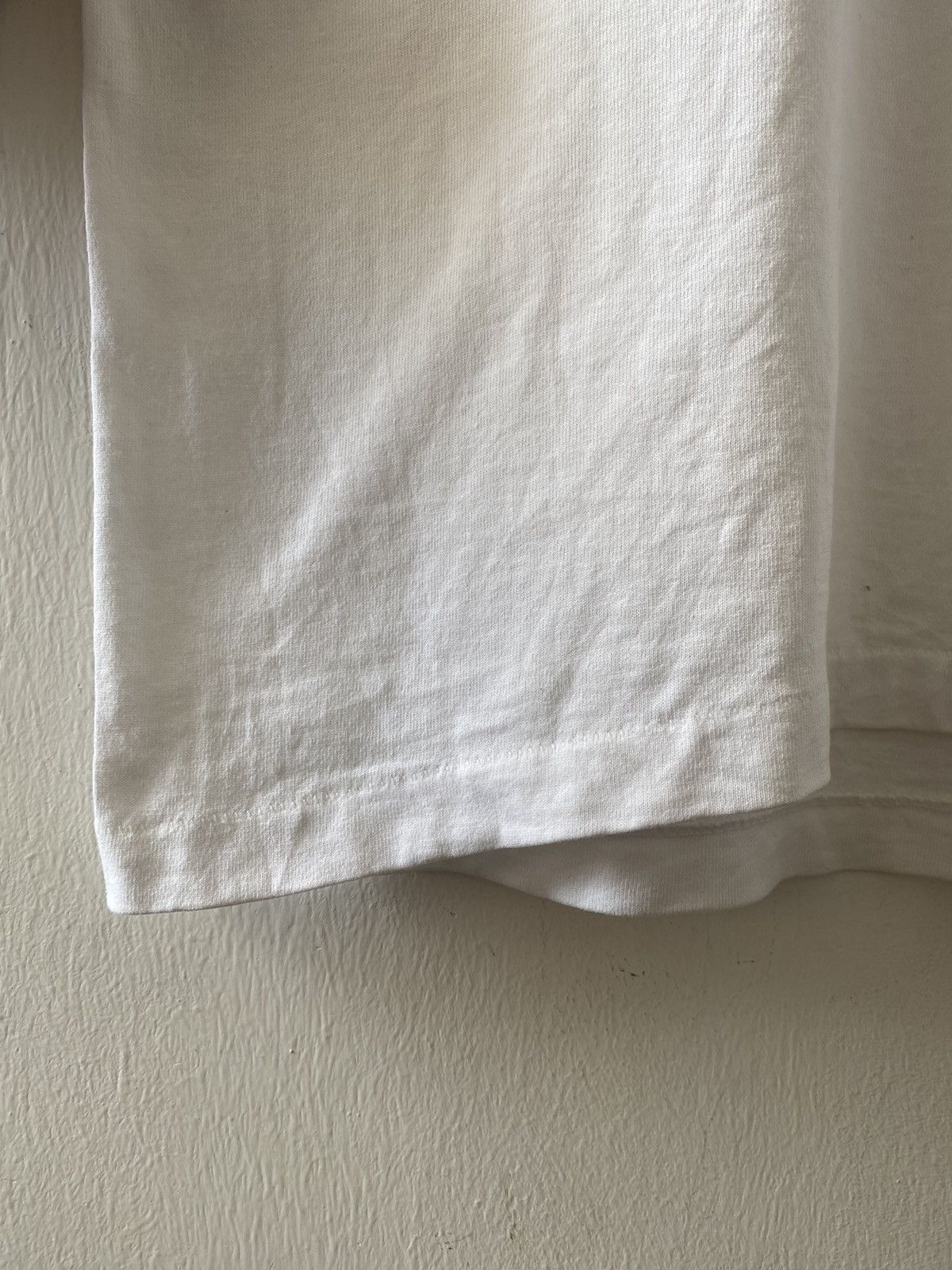 Vintage Vintage x motosports x Oneita Tag Tshirt Size US L / EU 52-54 / 3 - 9 Thumbnail