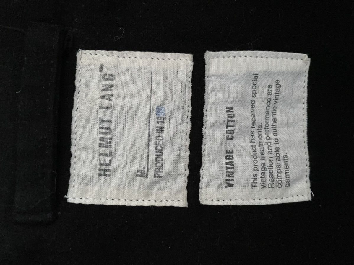 Helmut Lang Helmut Lang 1999 Eskimo Parka Size US M / EU 48-50 / 2 - 10 Thumbnail