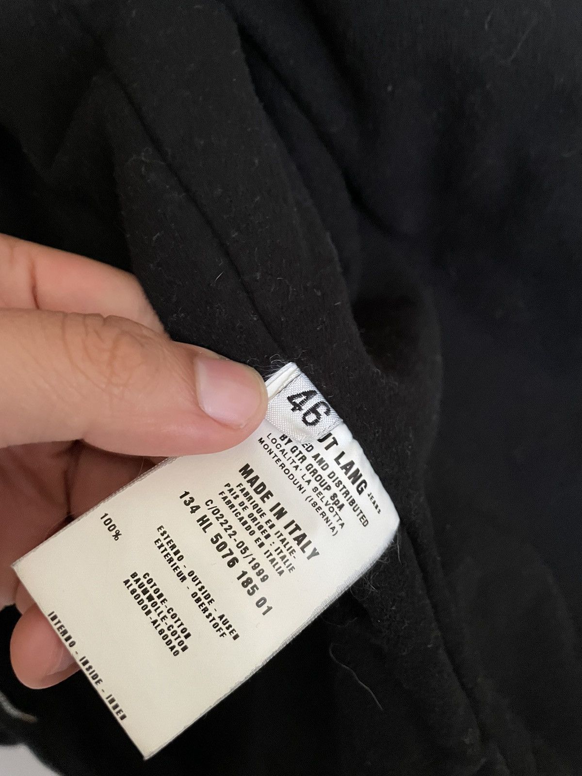 Helmut Lang Helmut Lang 1999 Eskimo Parka Size US M / EU 48-50 / 2 - 9 Thumbnail