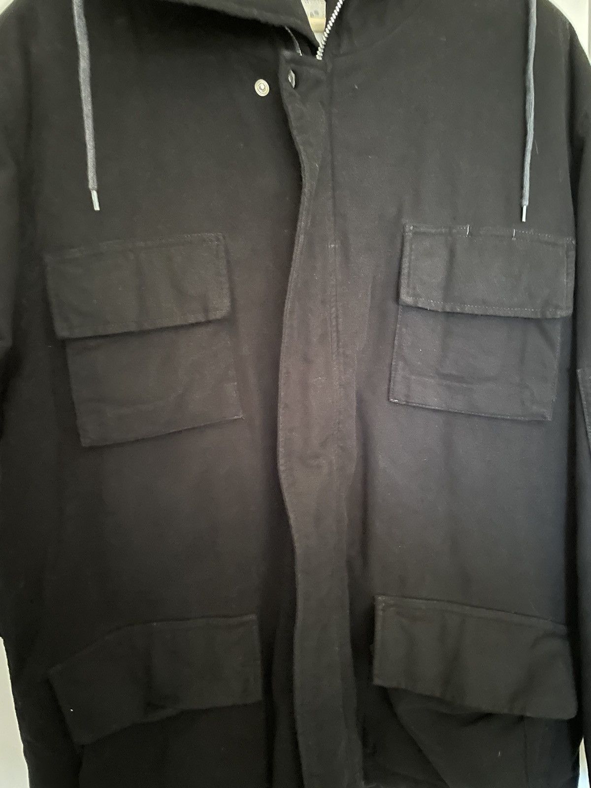 Helmut Lang Helmut Lang 1999 Eskimo Parka Size US M / EU 48-50 / 2 - 8 Thumbnail