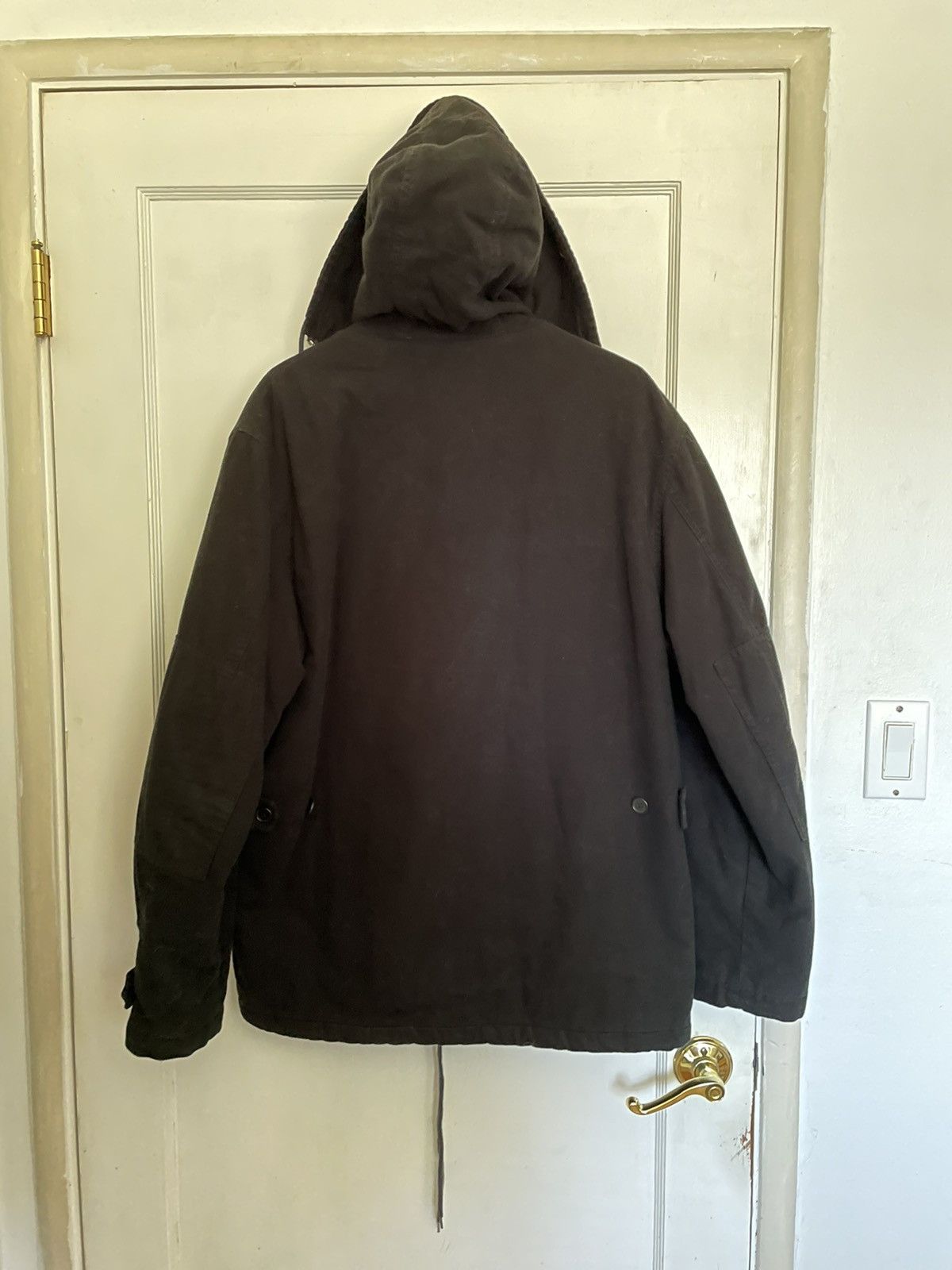Helmut Lang Helmut Lang 1999 Eskimo Parka Size US M / EU 48-50 / 2 - 2 Thumbnail