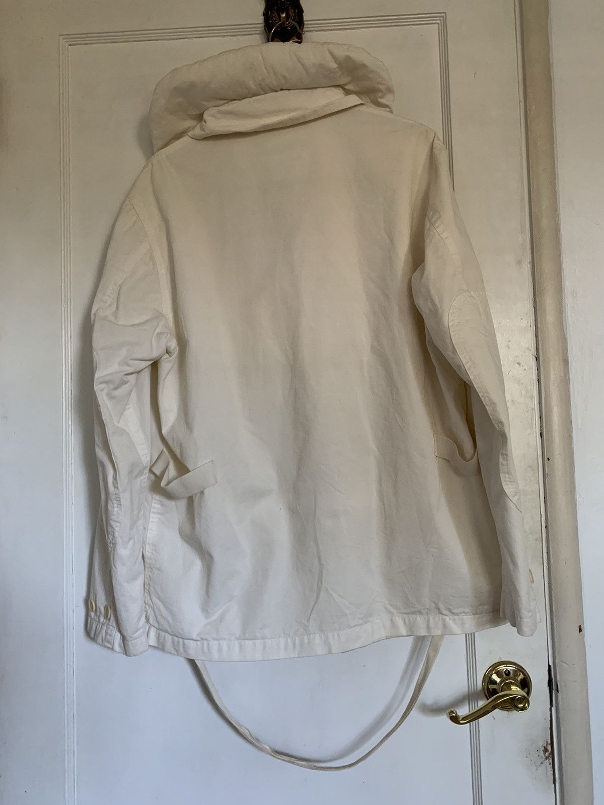 Helmut Lang Helmut Lang SS2000 Pillow Neck Safari Jacket Size US L / EU 52-54 / 3 - 2 Thumbnail