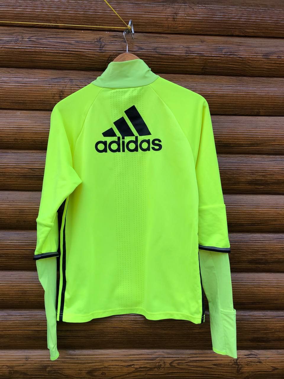 Adidas CHELSEA Football Soccer Goalkeeper Longsleeve Jersey Adidas Size US S / EU 44-46 / 1 - 3 Thumbnail