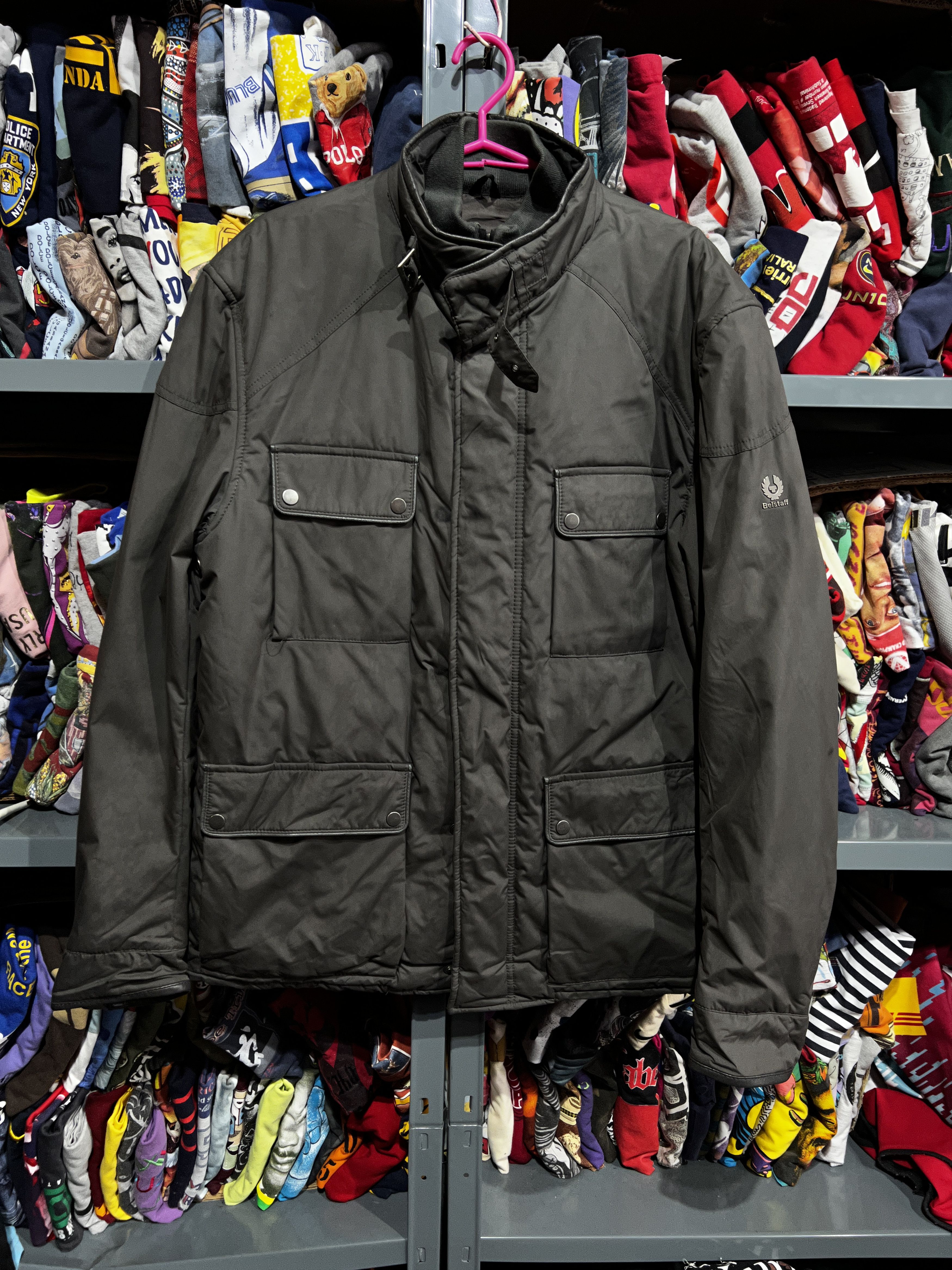 Belstaff vintage jacket