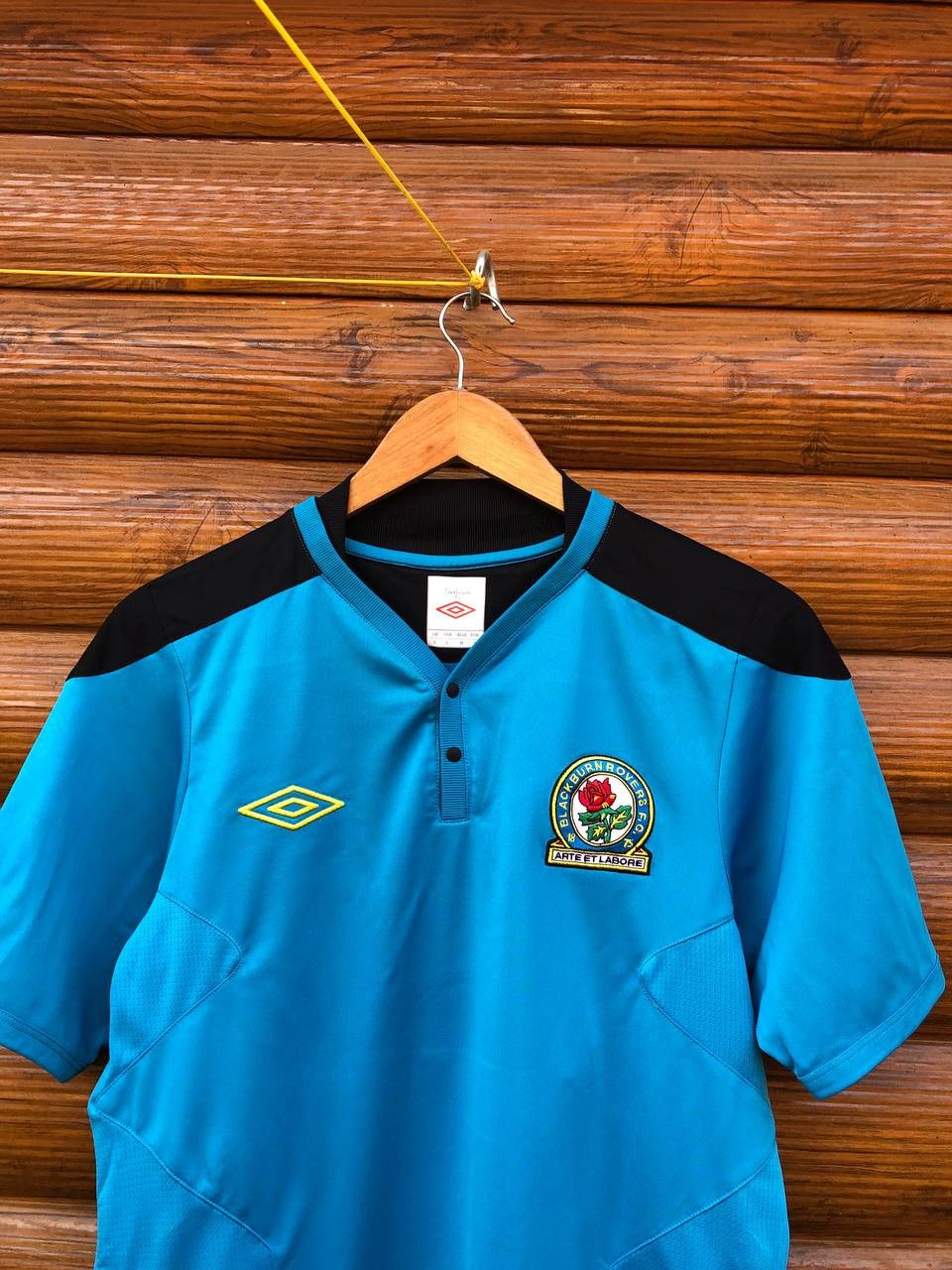 Umbro Blackburn Rover Jersey Away Jersey Umbro Size US S / EU 44-46 / 1 - 2 Thumbnail