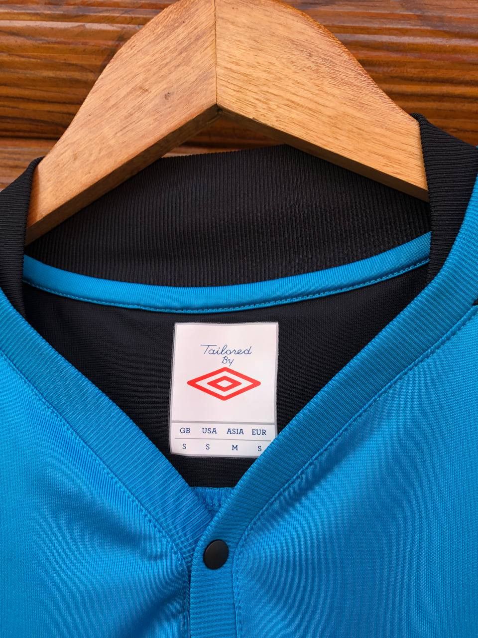 Umbro Blackburn Rover Jersey Away Jersey Umbro Size US S / EU 44-46 / 1 - 6 Thumbnail