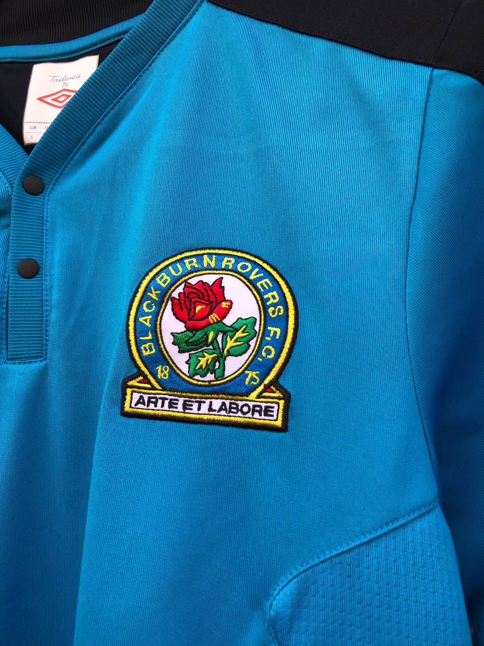 Umbro Blackburn Rover Jersey Away Jersey Umbro Size US S / EU 44-46 / 1 - 4 Thumbnail