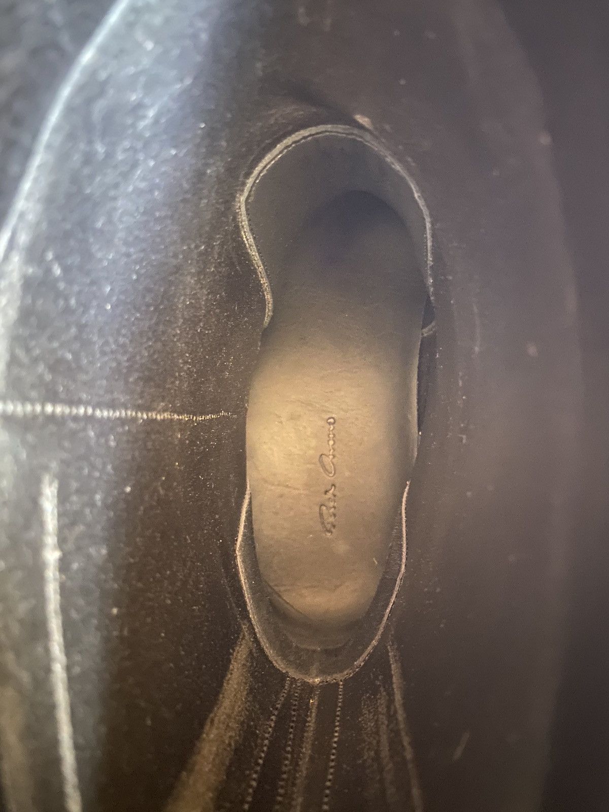 Rick Owens Rick Owens Bogun Fogpocket Boots Size US 11 / EU 44 - 7 Thumbnail
