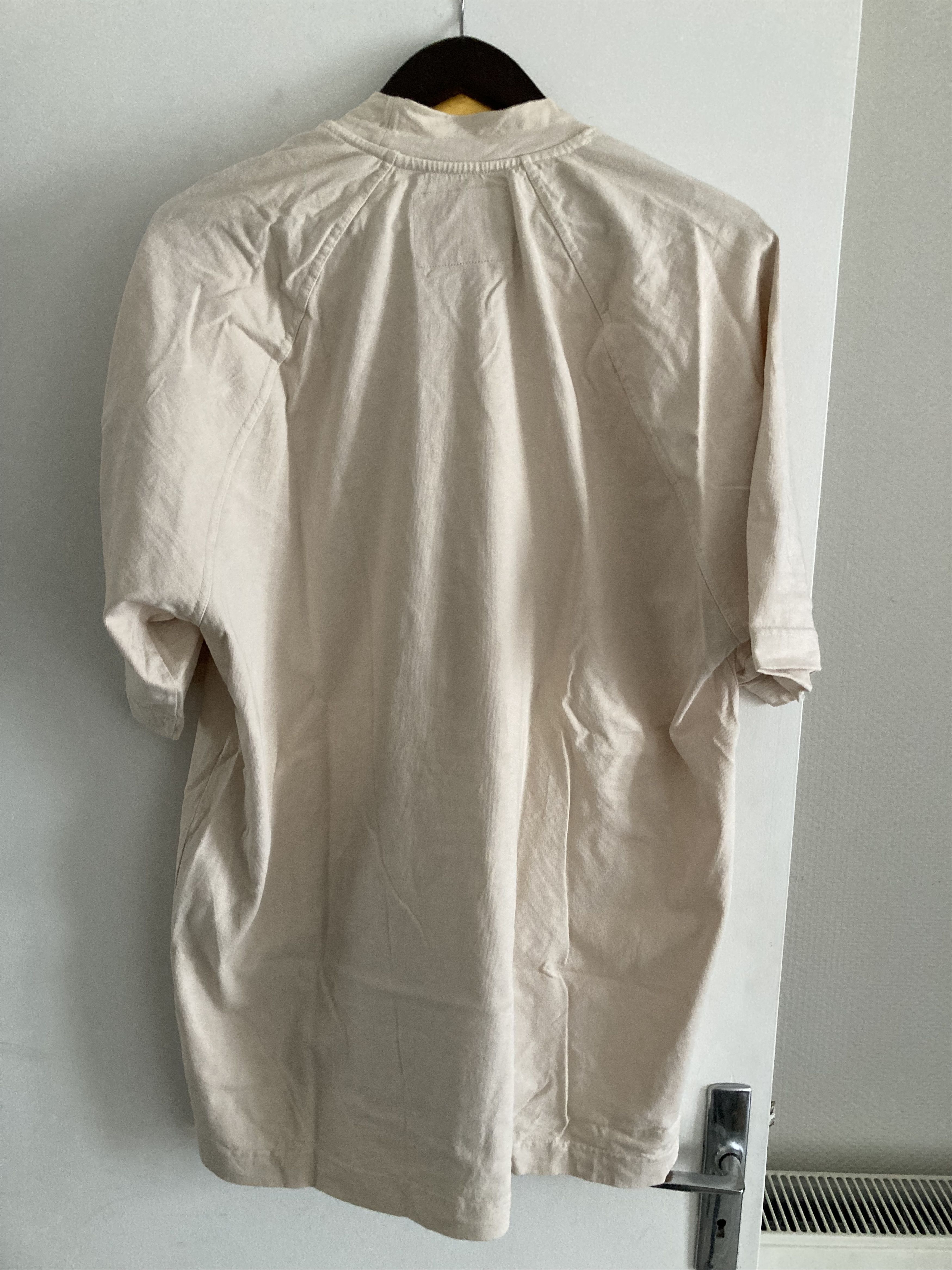Acne Studios Acne Studios Bassetty Oversized T-shirt Size US XL / EU 56 / 4 - 4 Thumbnail