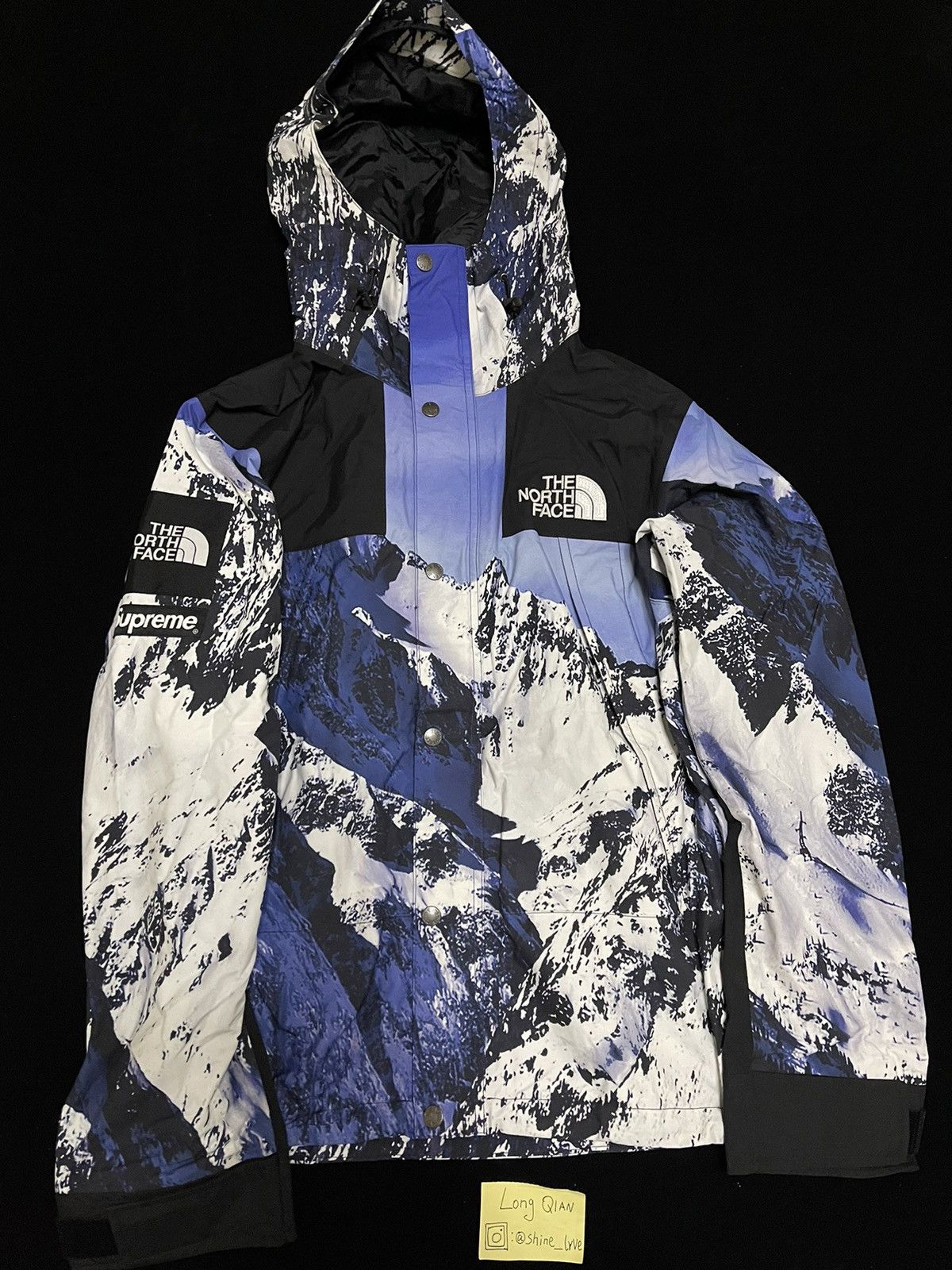 Supreme × The North Face Supreme tnf the north face mountain parka Jacket Size US S / EU 44-46 / 1 - 1 Thumbnail