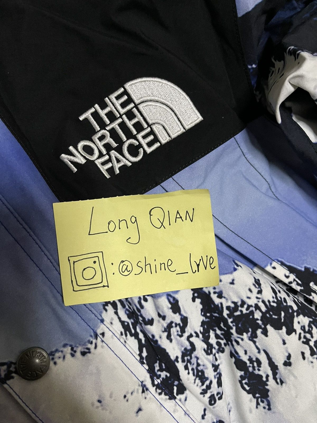 Supreme × The North Face Supreme tnf the north face mountain parka Jacket Size US S / EU 44-46 / 1 - 4 Thumbnail